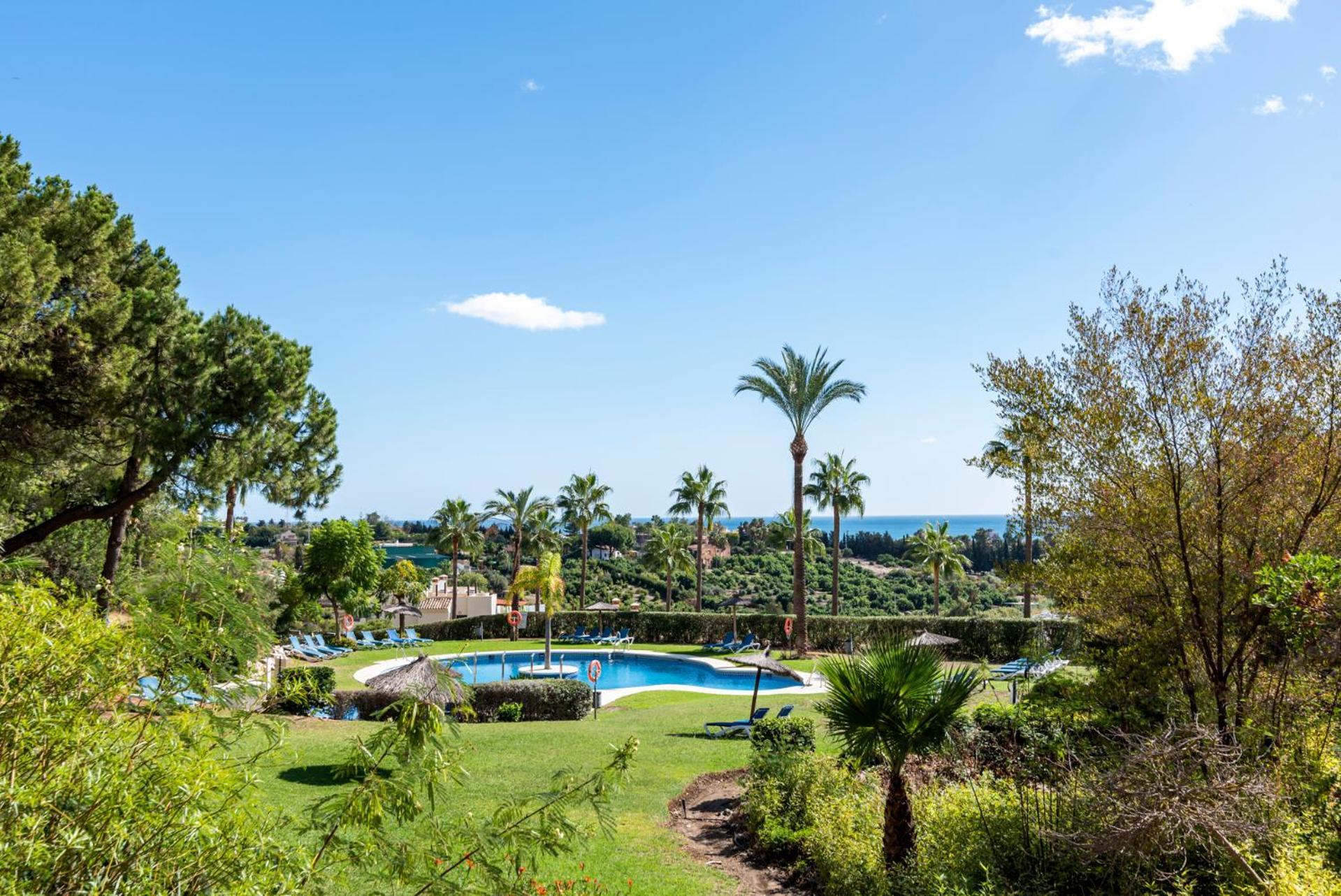 Apartment Casa Terrazas Del Sol - With Sea View Estepona