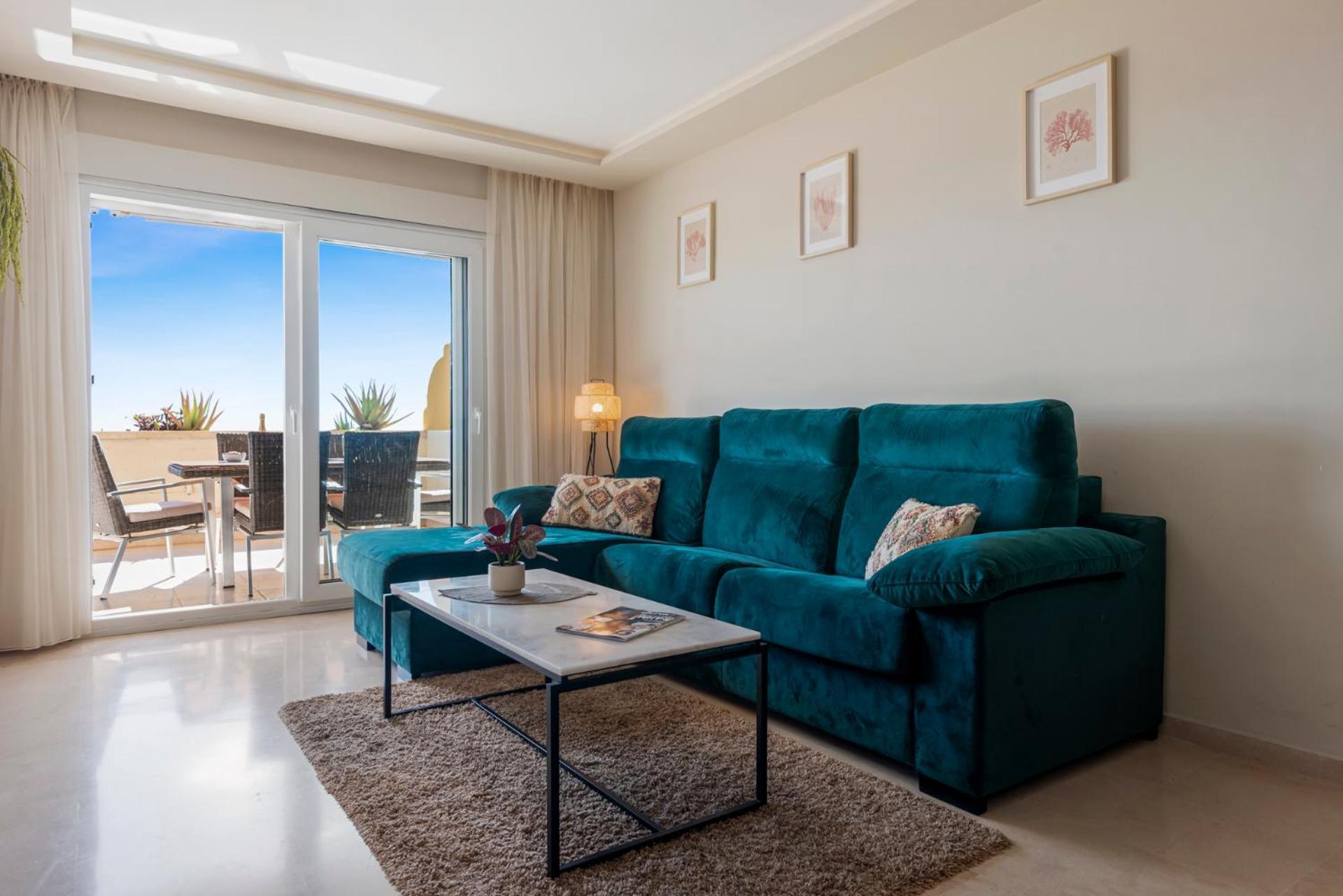 Casa Terrazas Del Sol - With Sea View Apartment Estepona