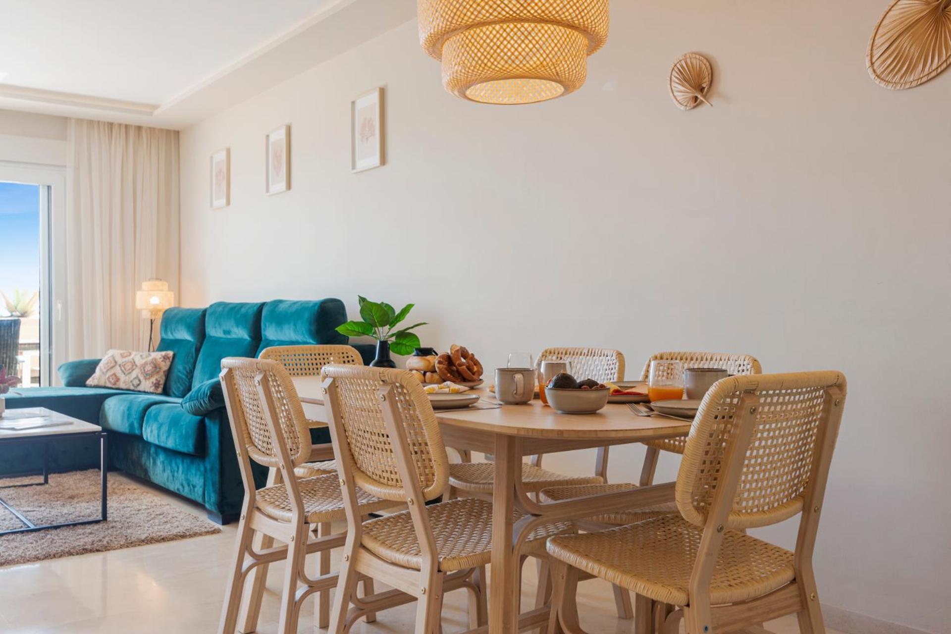 Casa Terrazas Del Sol - With Sea View Estepona