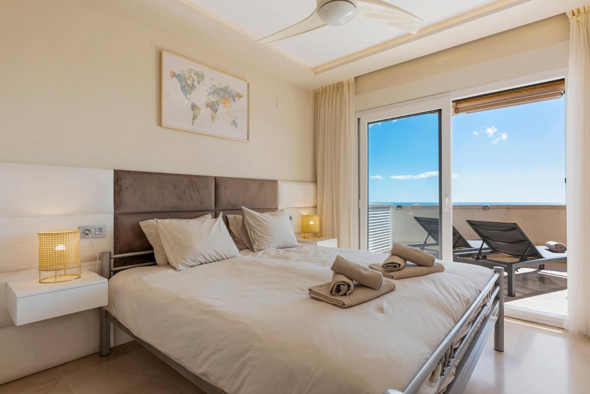 Apartment Casa Terrazas Del Sol - With Sea View *