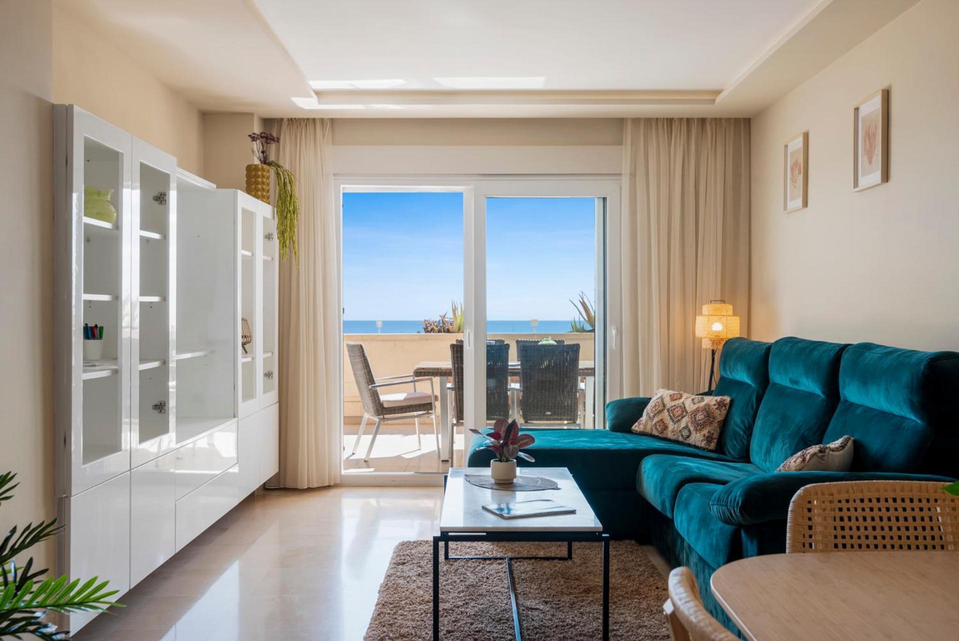 Casa Terrazas Del Sol - With Sea View Apartment Estepona