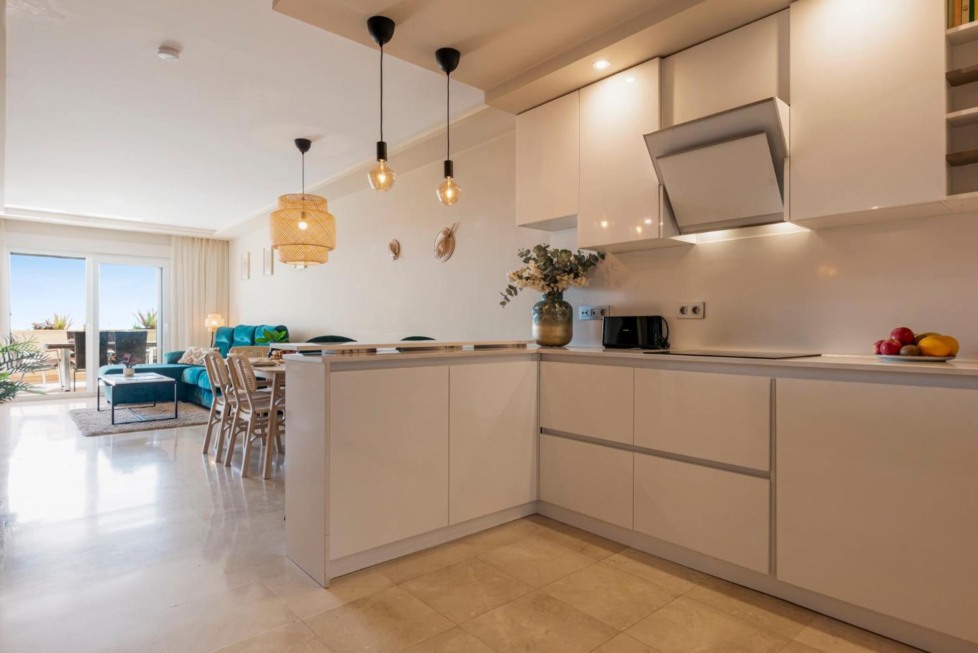 Casa Terrazas Del Sol - With Sea View *