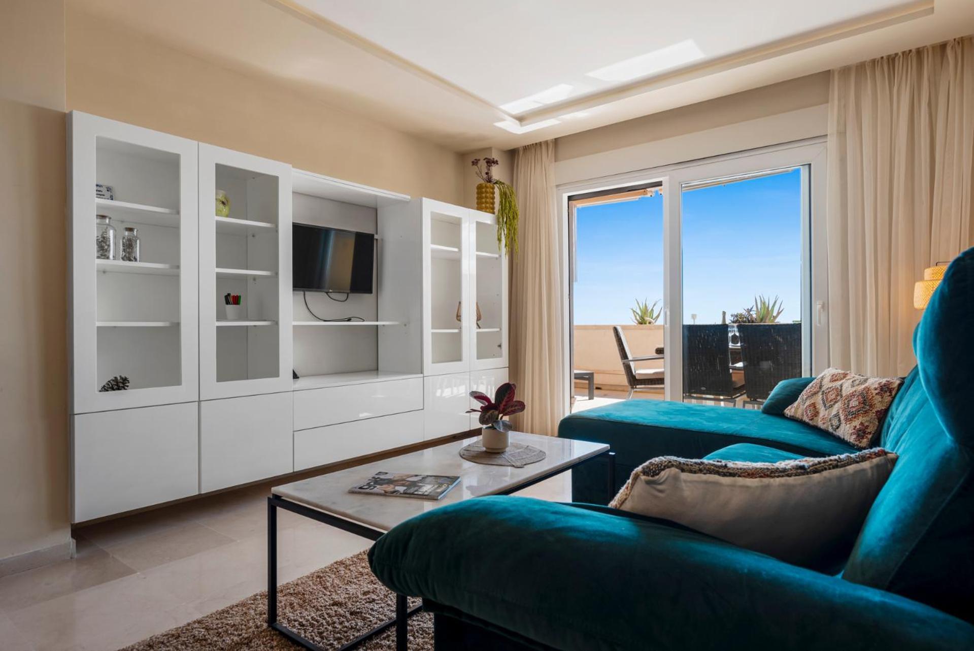 Casa Terrazas Del Sol - With Sea View