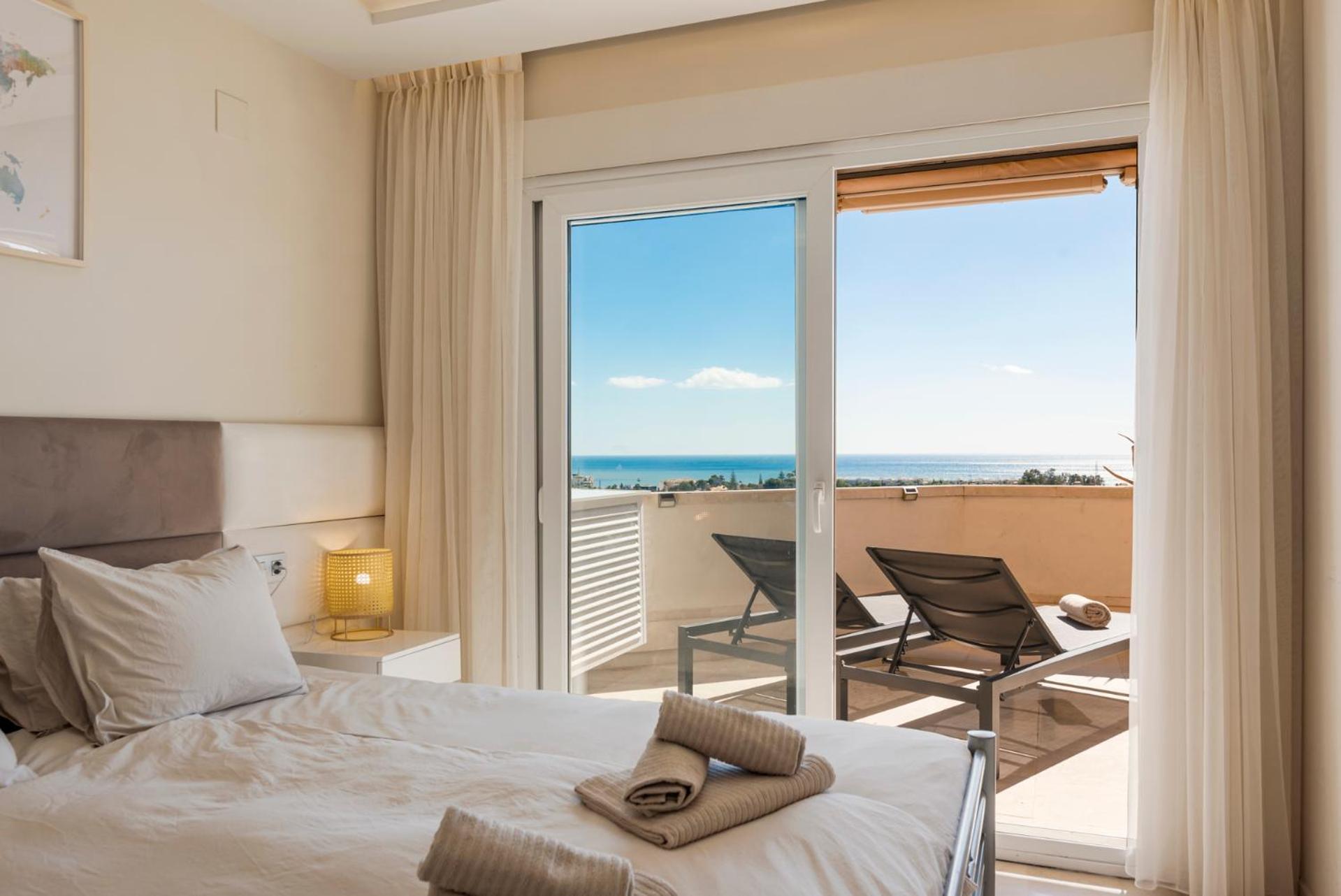 Casa Terrazas Del Sol - With Sea View *