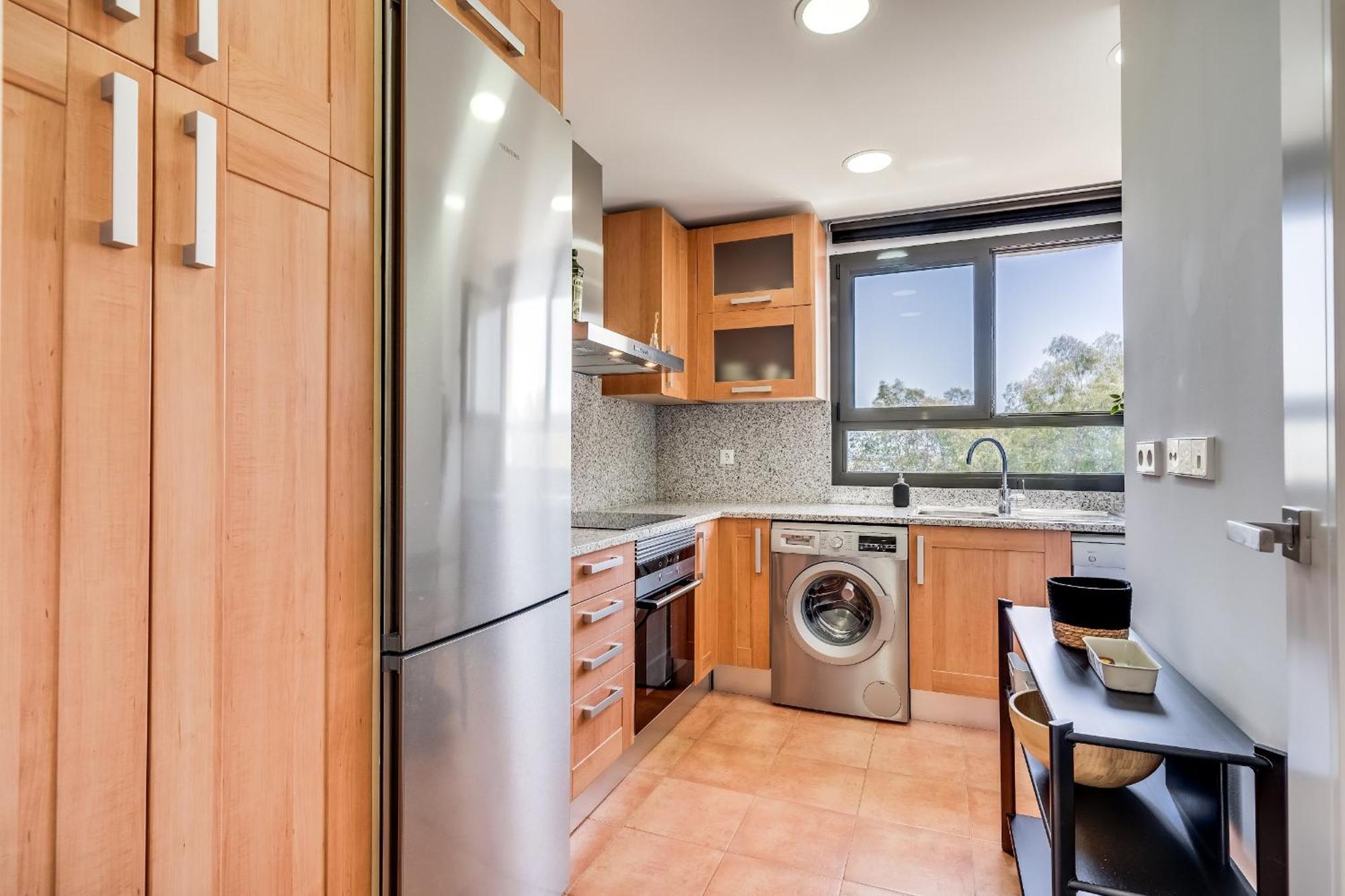 Penthouse Sunset With Jacuzzi Apartment Estepona