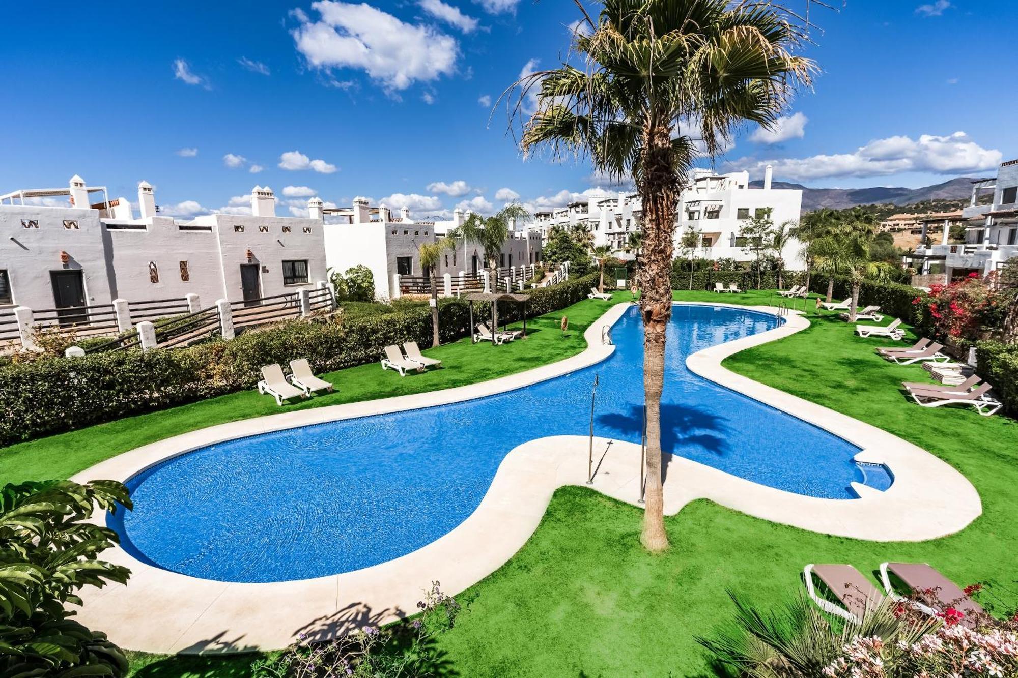 Apartment Penthouse Sunset With Jacuzzi Estepona