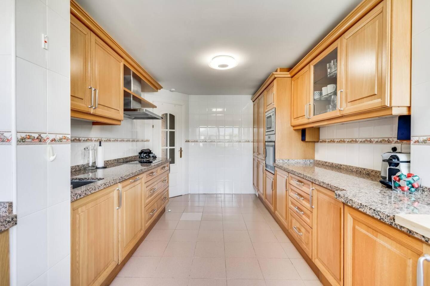 Apartment Heerlijk Rustgevend Estepona