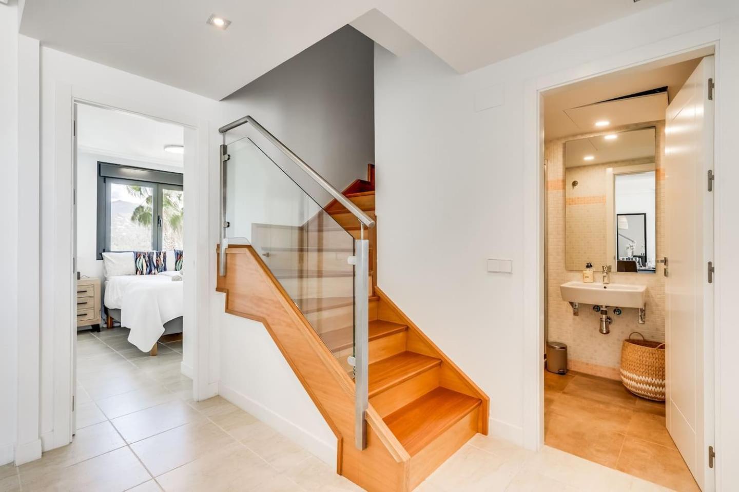 Penthouse Met Jacuzzi En Geweldig Uitzicht Apartment Estepona
