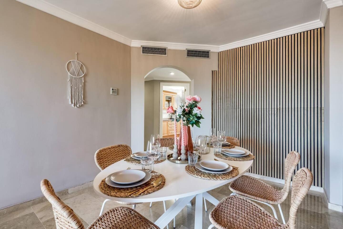 Apartment Heerlijk Rustgevend Estepona