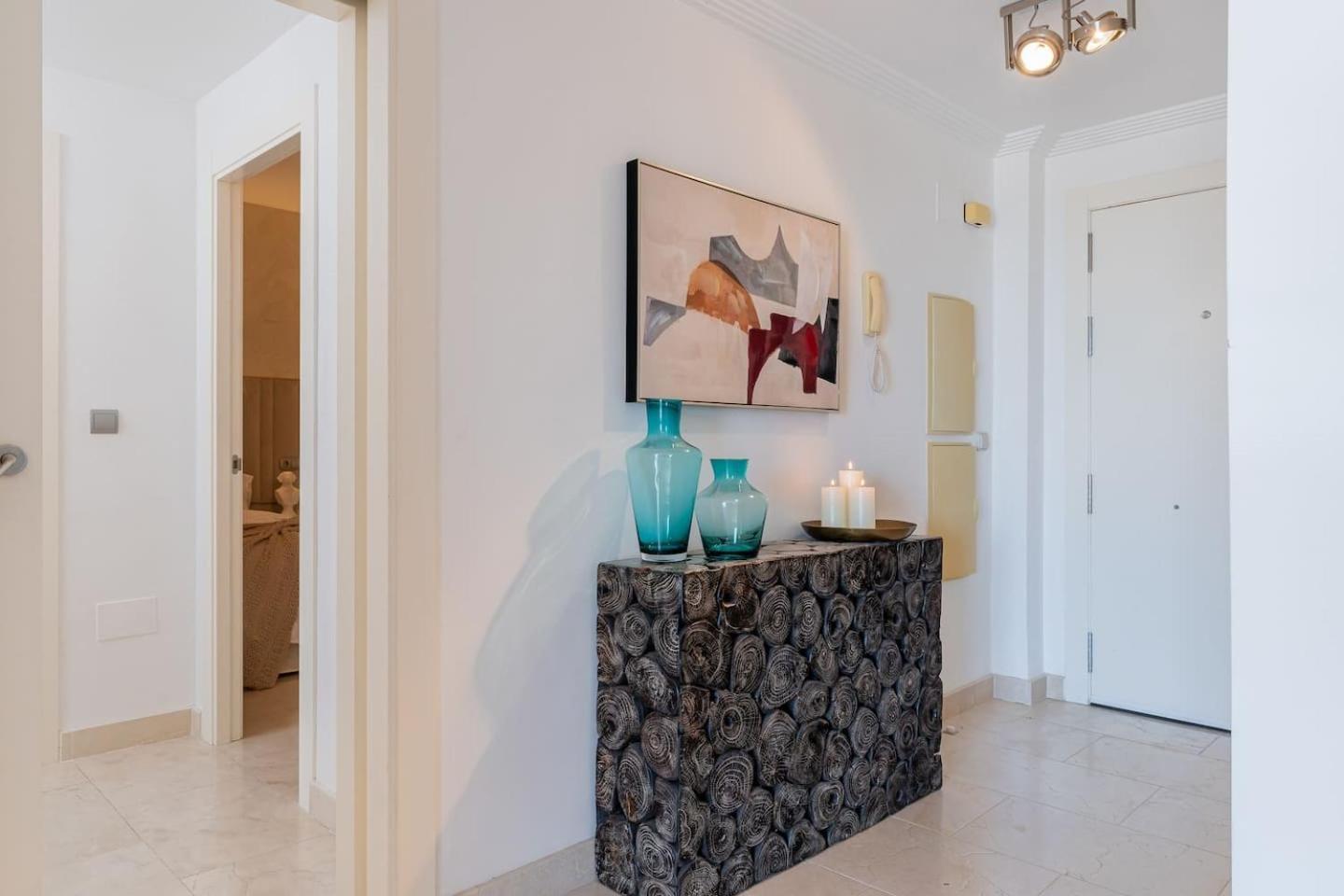 Penthouse Met Geweldig Zeezicht Estepona