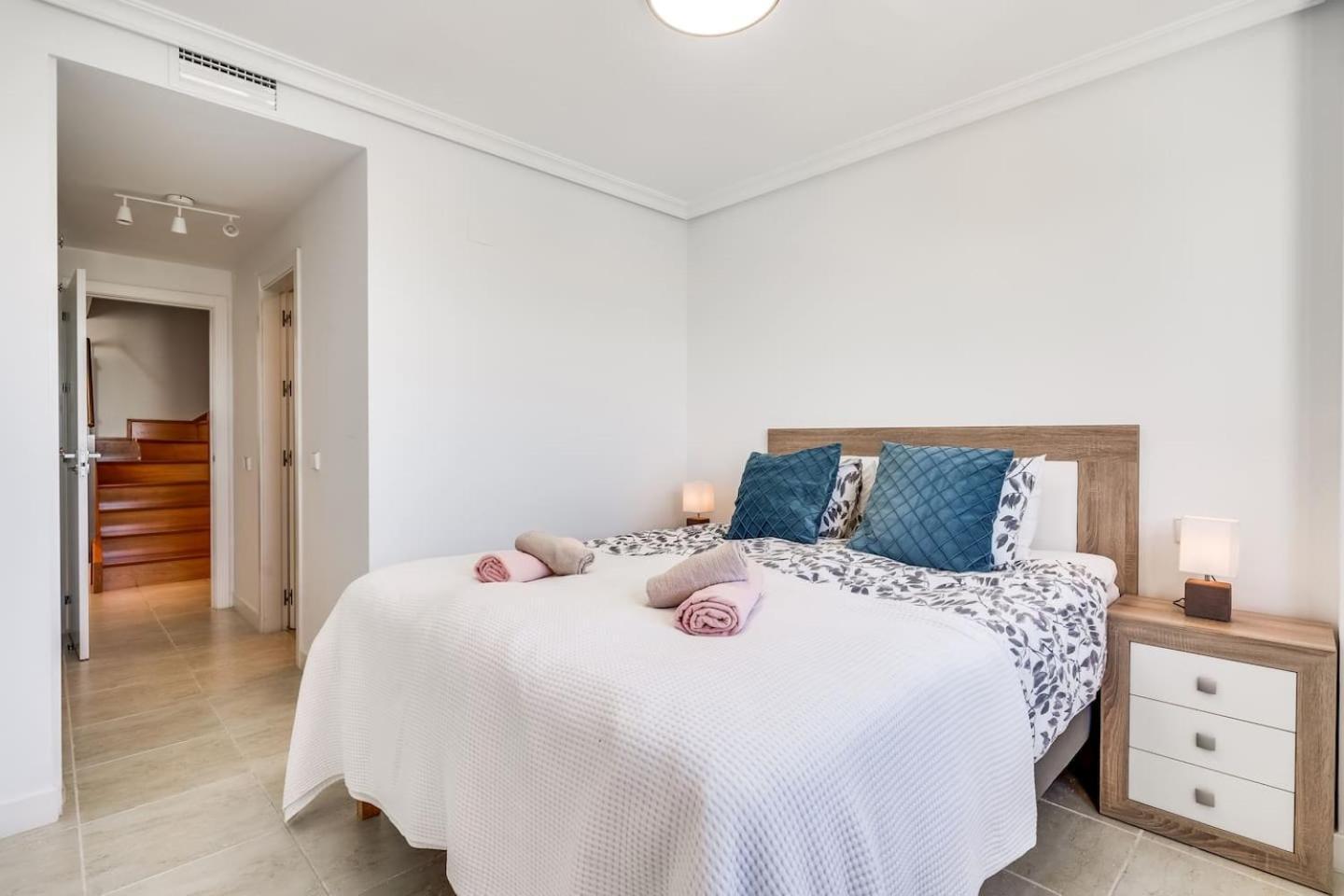 Penthouse Met Jacuzzi En Geweldig Uitzicht Apartment Estepona