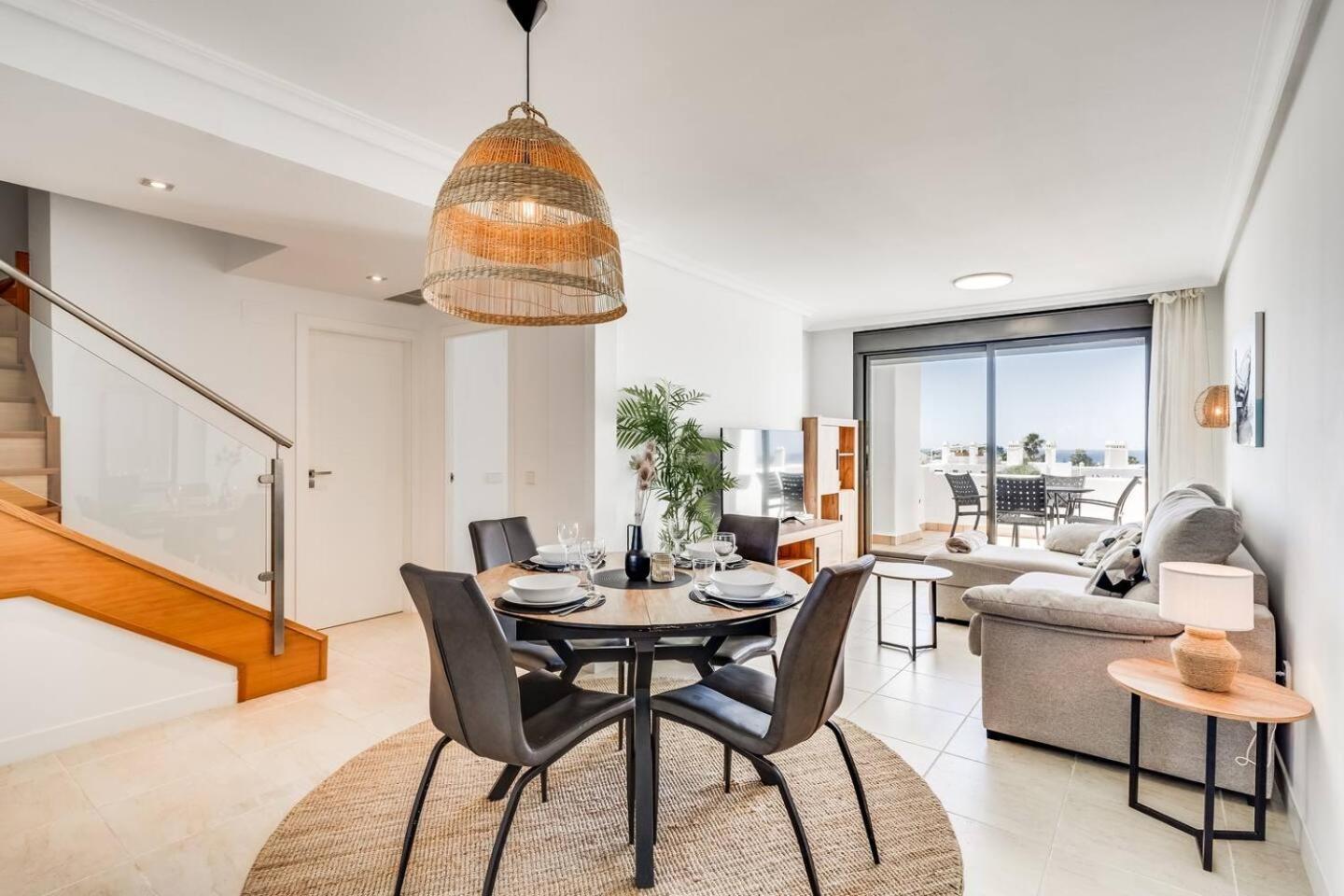 Penthouse Met Jacuzzi En Geweldig Uitzicht *