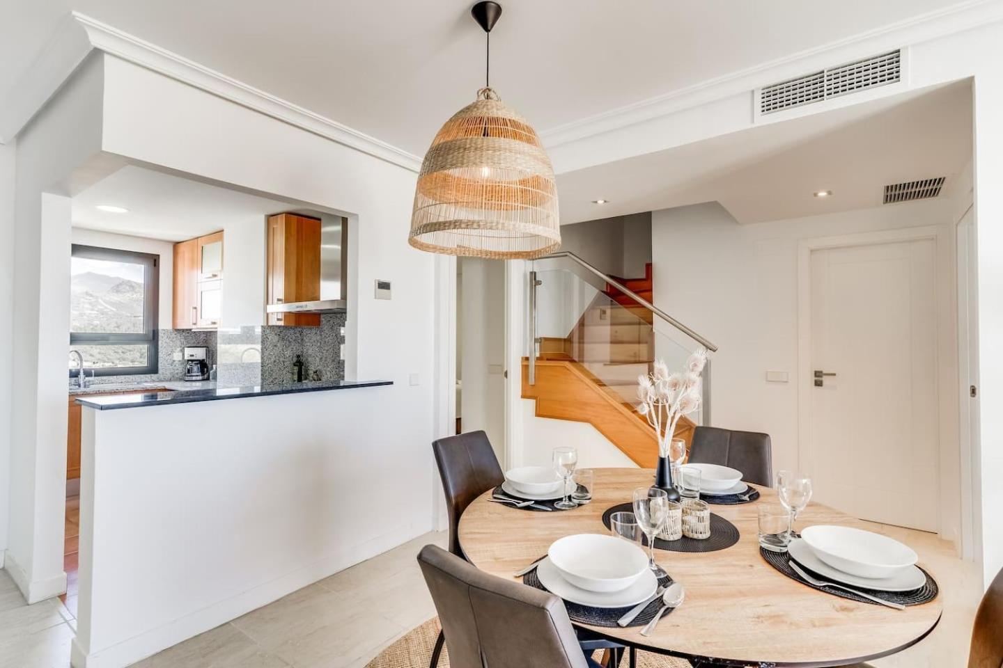 Penthouse Met Jacuzzi En Geweldig Uitzicht Estepona