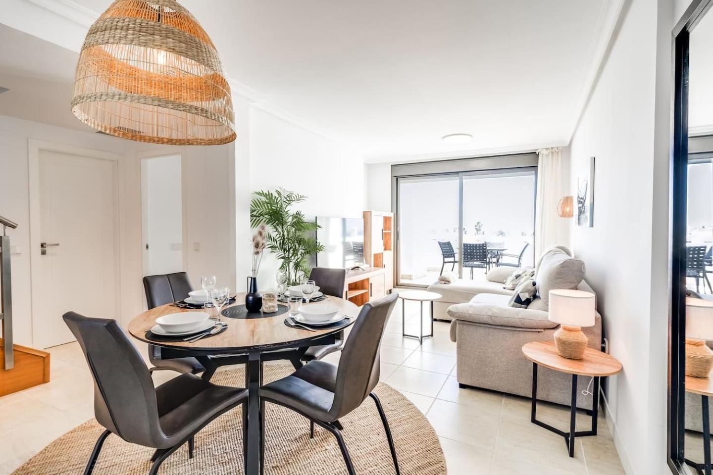 Penthouse Met Jacuzzi En Geweldig Uitzicht * Estepona