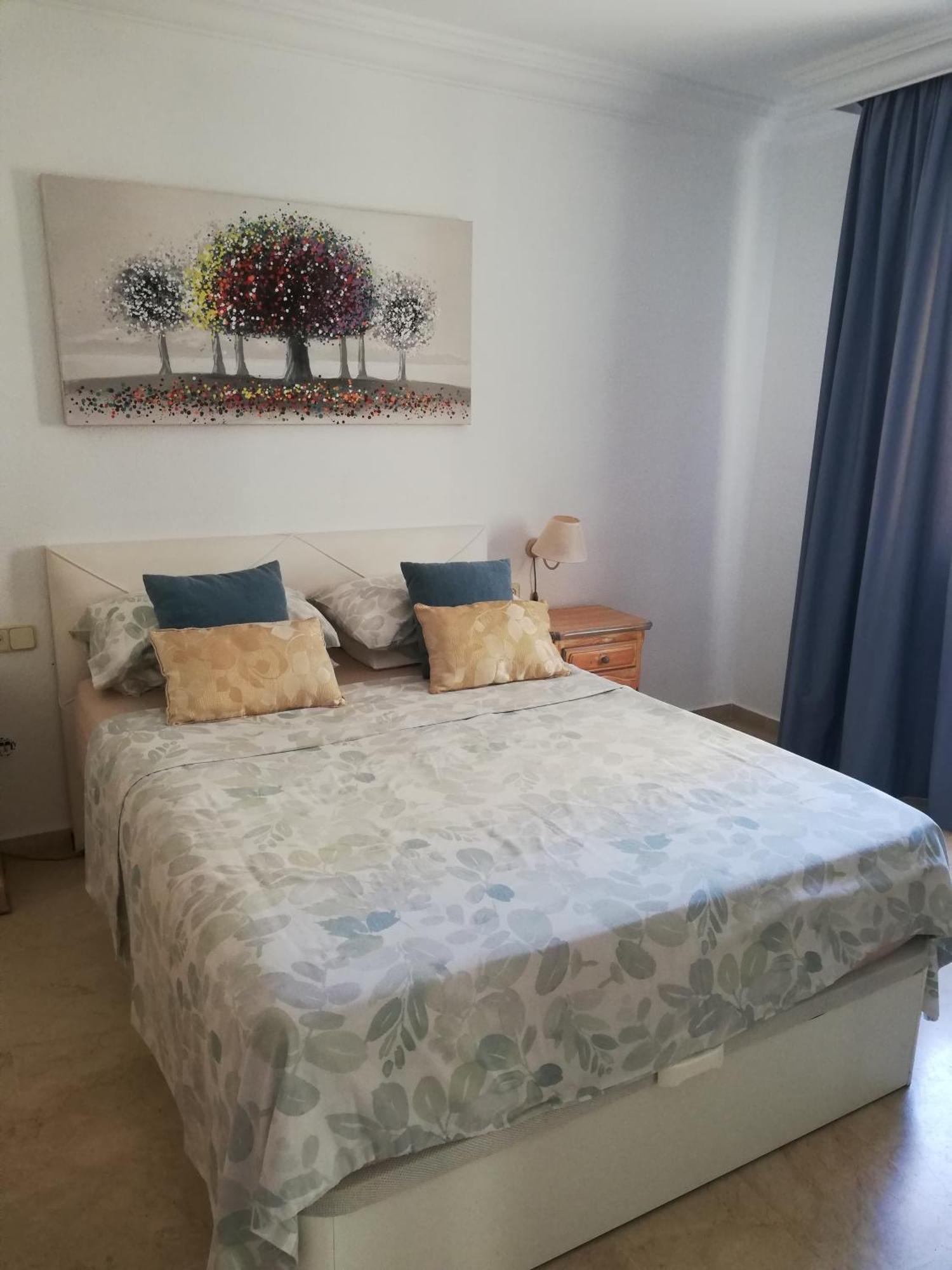 Apartamento Puerto Marina Bay