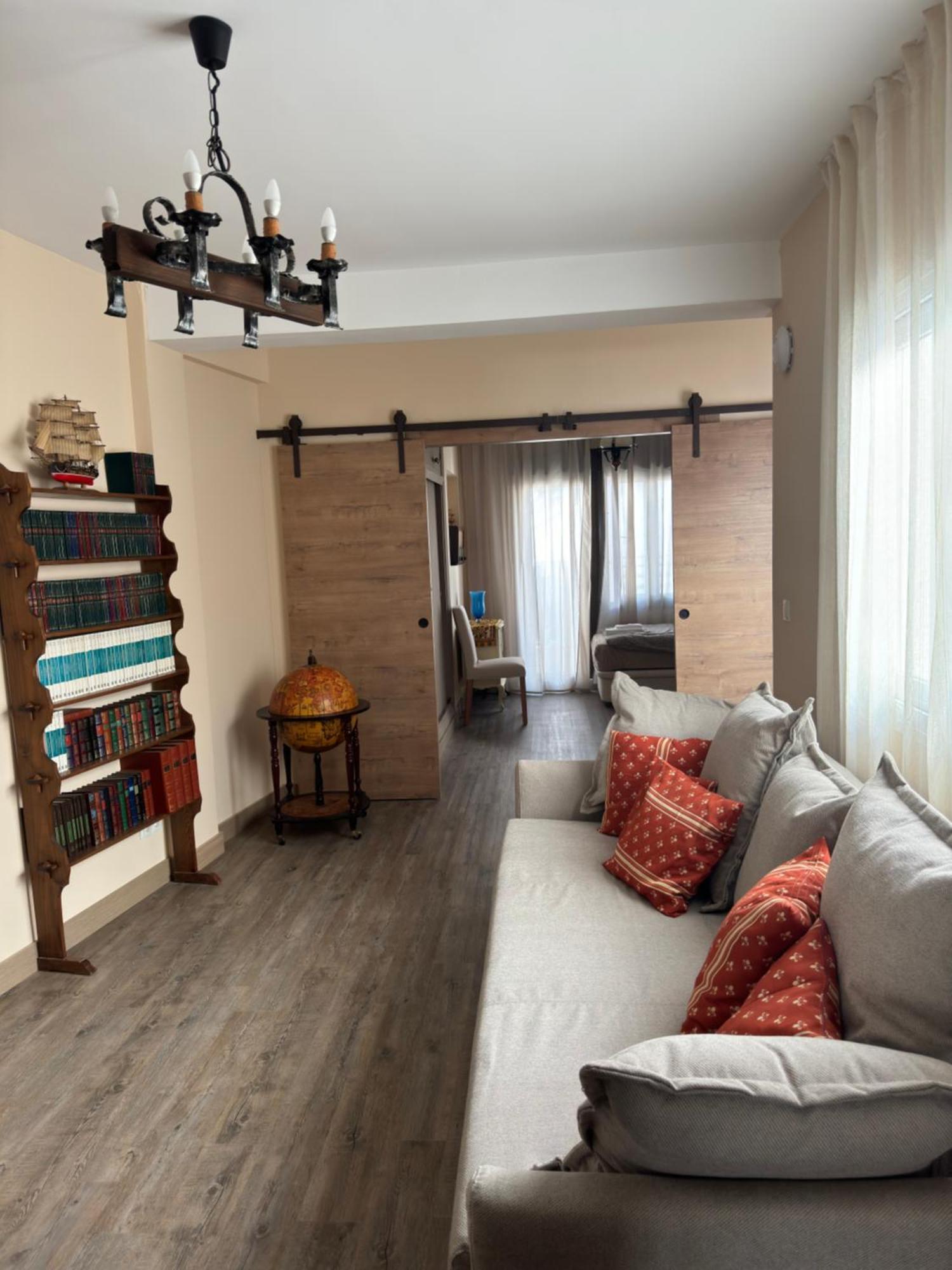 Casa De La Paz Apartment