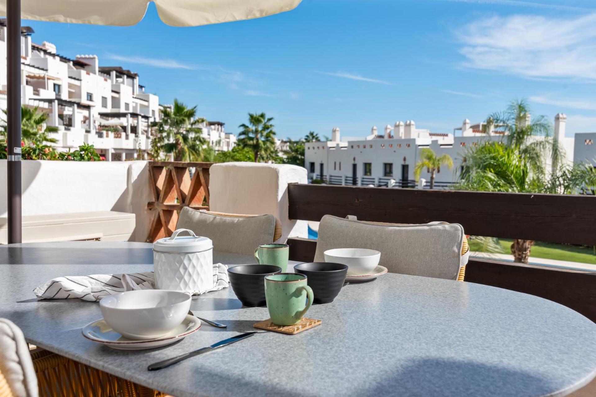 Sunset Golf Apartment Estepona