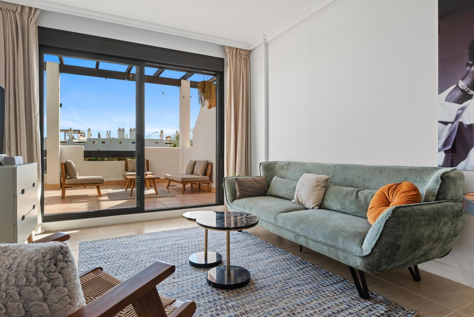 Sunset Golf Apartment *