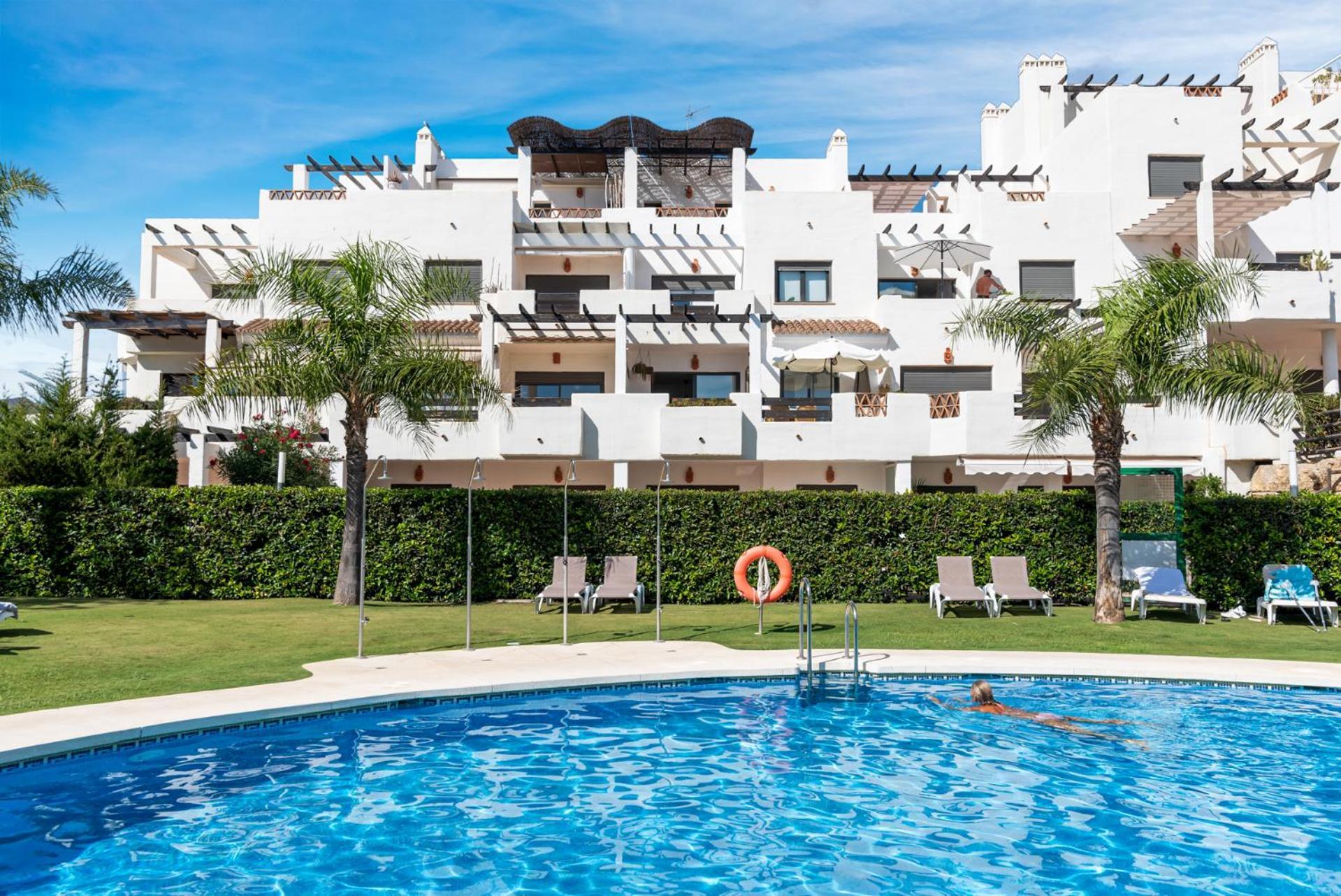 Sunset Golf Apartment Estepona
