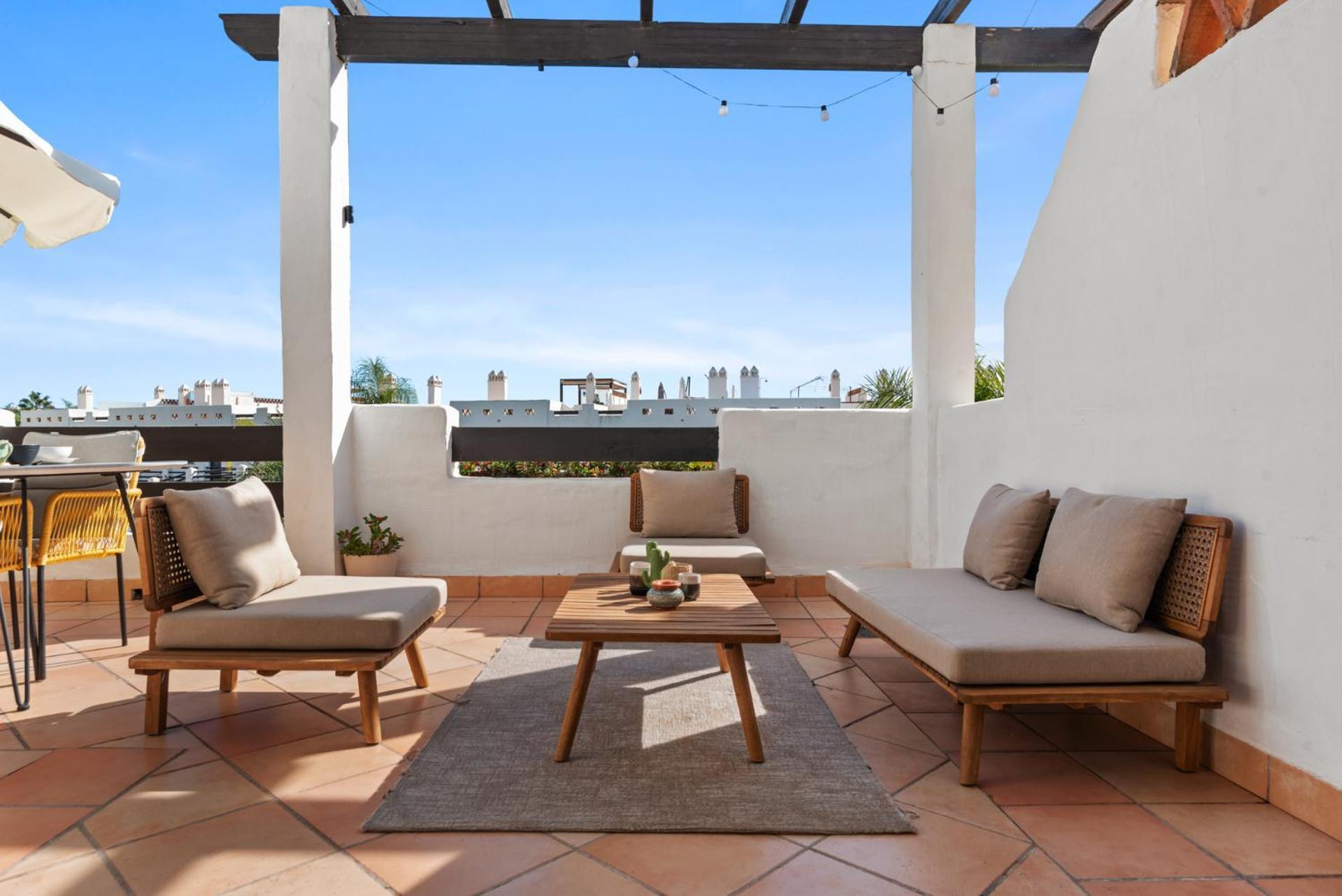 Apartment Sunset Golf Estepona