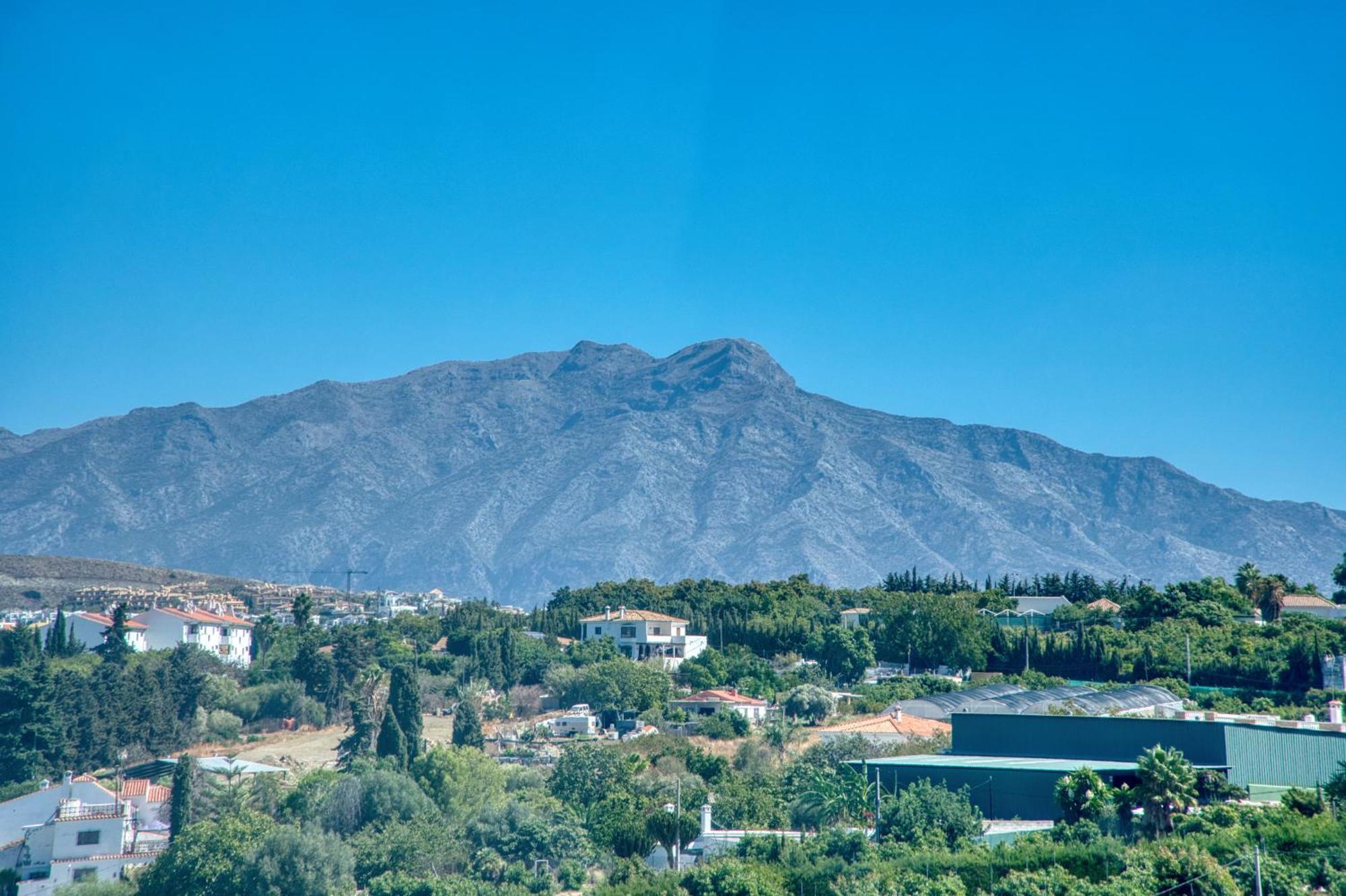 Fantastico Con Vistas Panoramicas En Selwo * Estepona