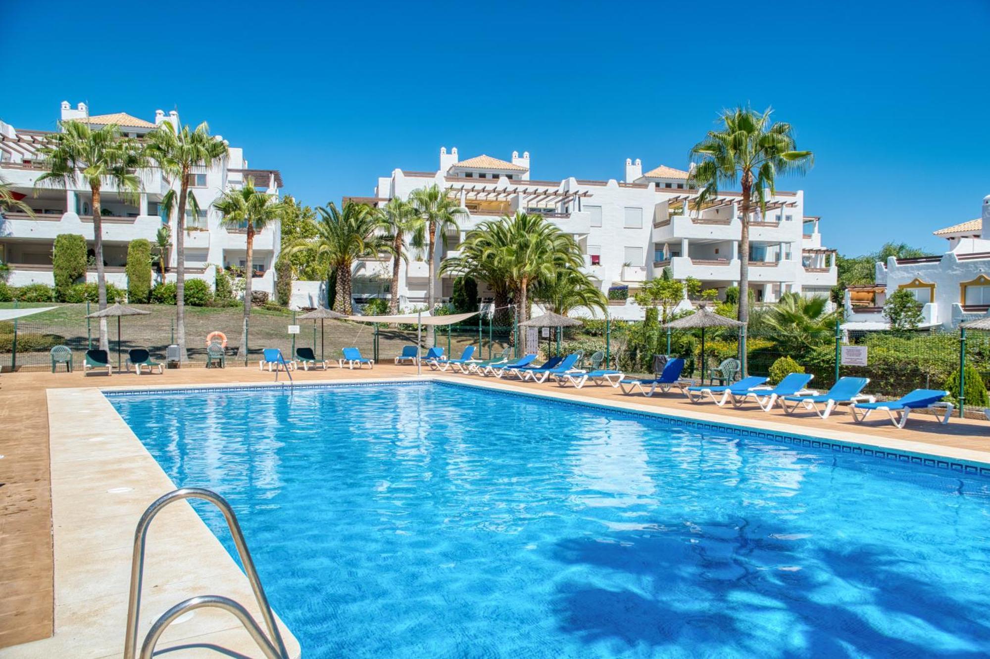 Fantastico Con Vistas Panoramicas En Selwo Apartment Estepona