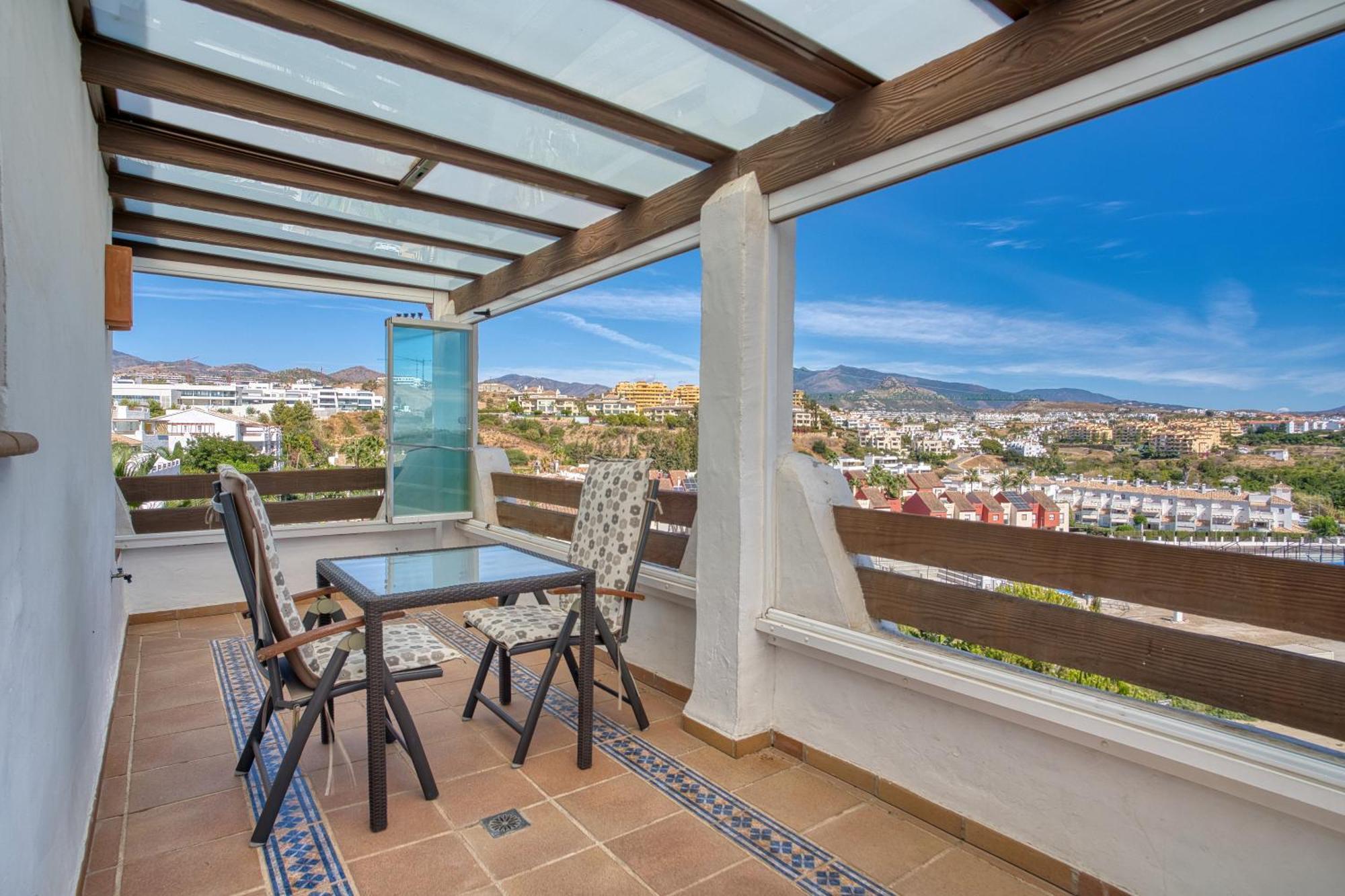 Fantastico Con Vistas Panoramicas En Selwo Apartment