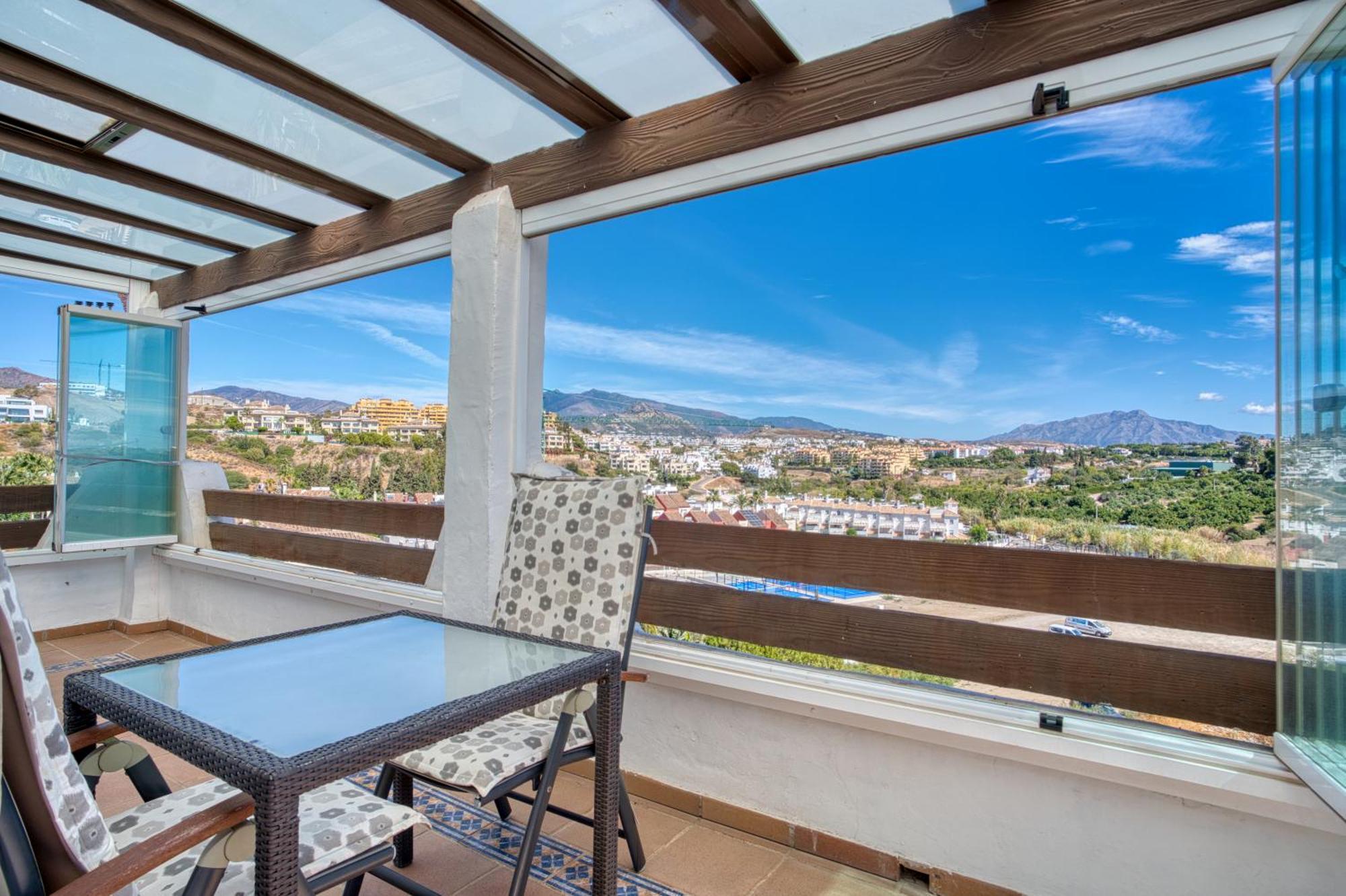 Fantastico Con Vistas Panoramicas En Selwo Apartment *