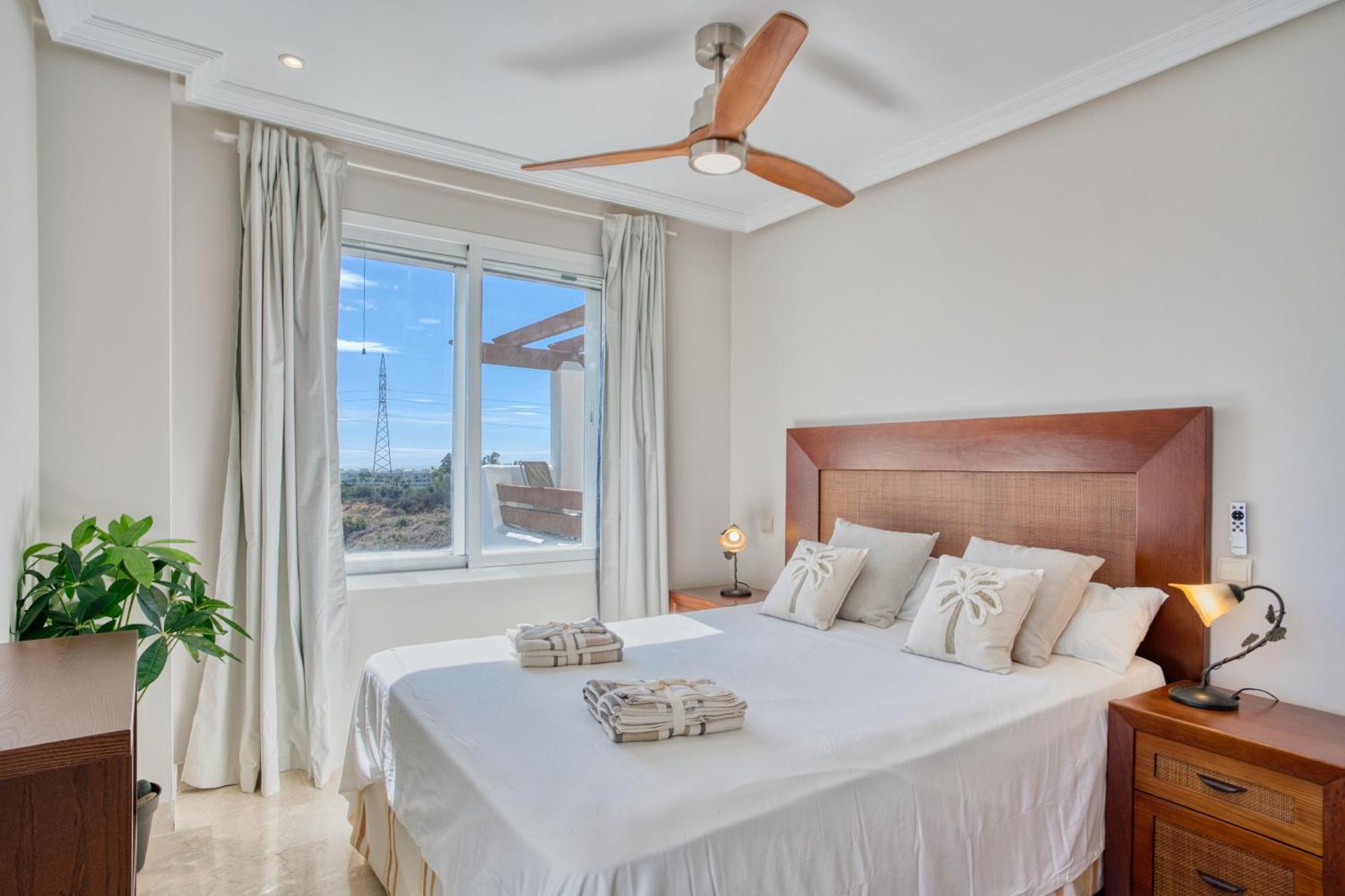 Fantastico Con Vistas Panoramicas En Selwo Apartment