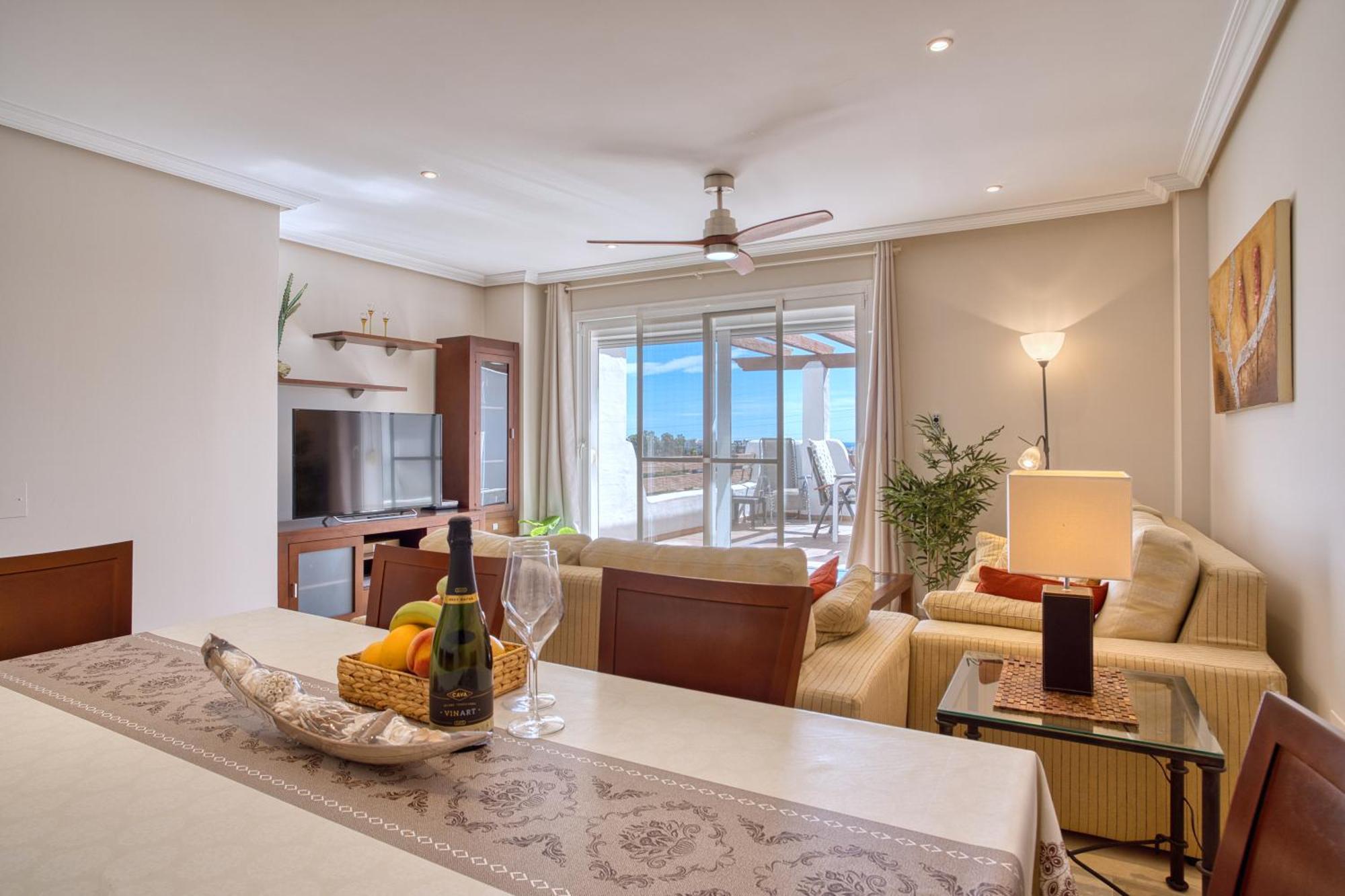 Apartment Fantastico Con Vistas Panoramicas En Selwo