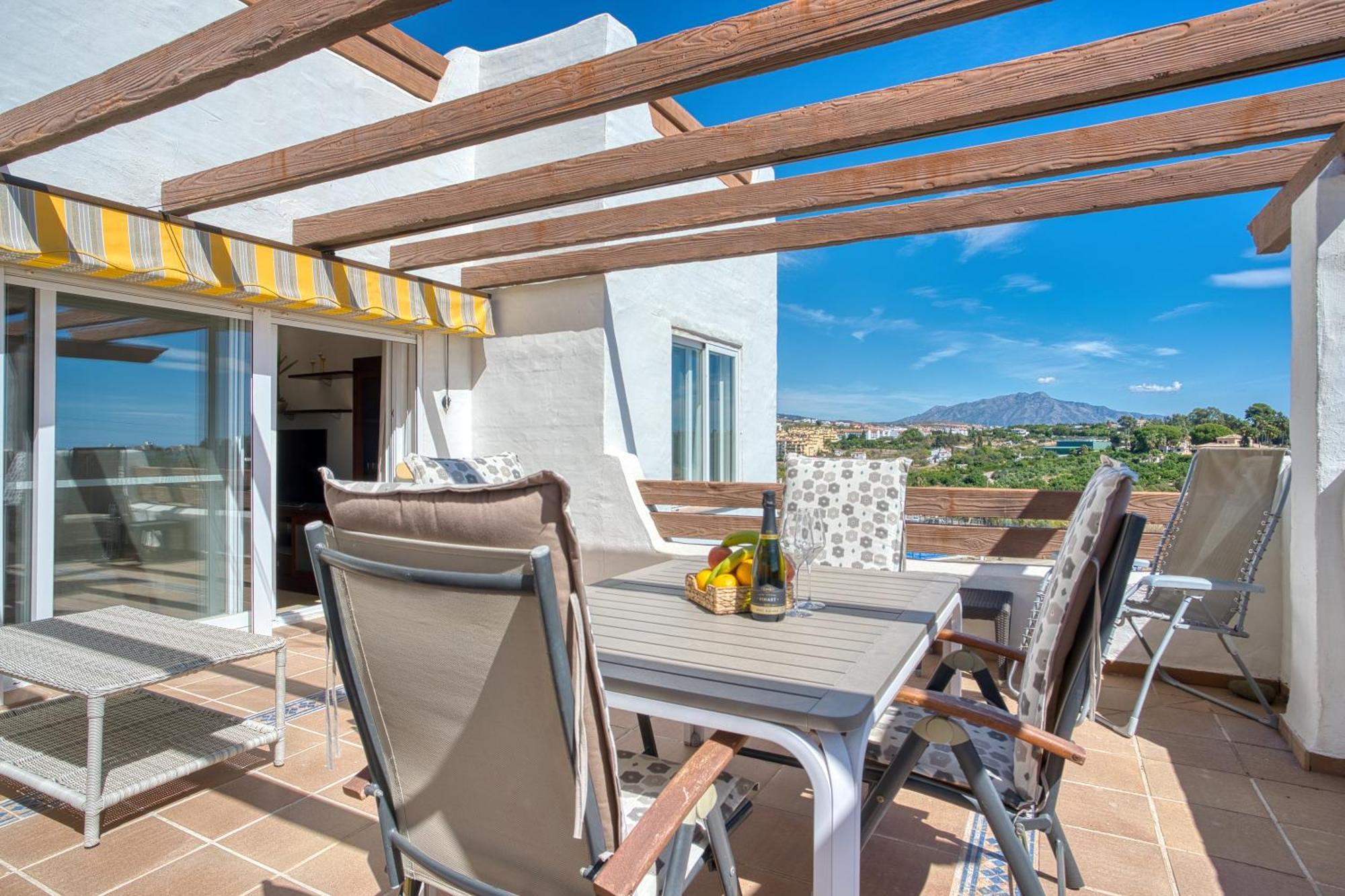 Fantastico Con Vistas Panoramicas En Selwo Apartment *