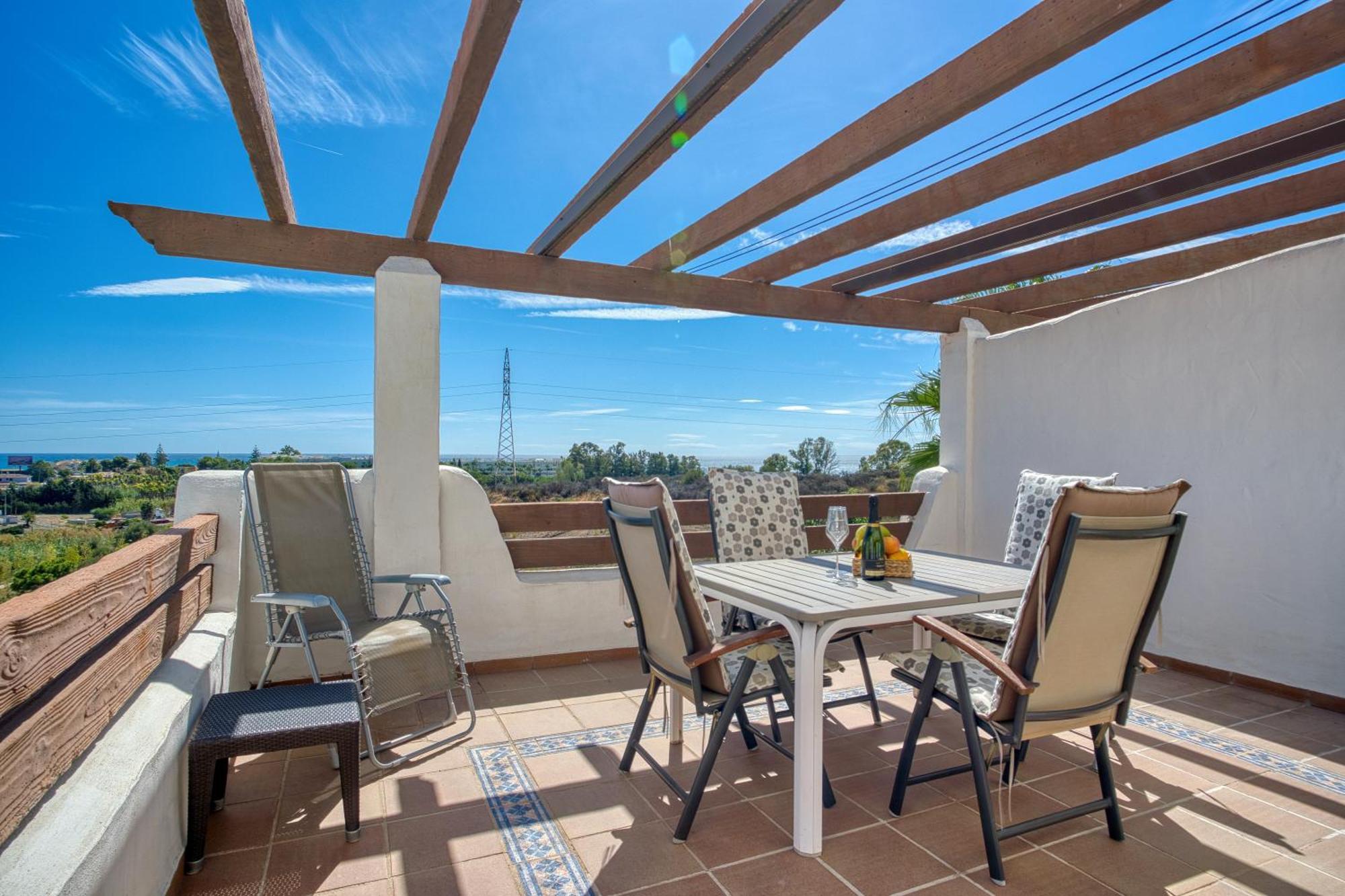 Fantastico Con Vistas Panoramicas En Selwo