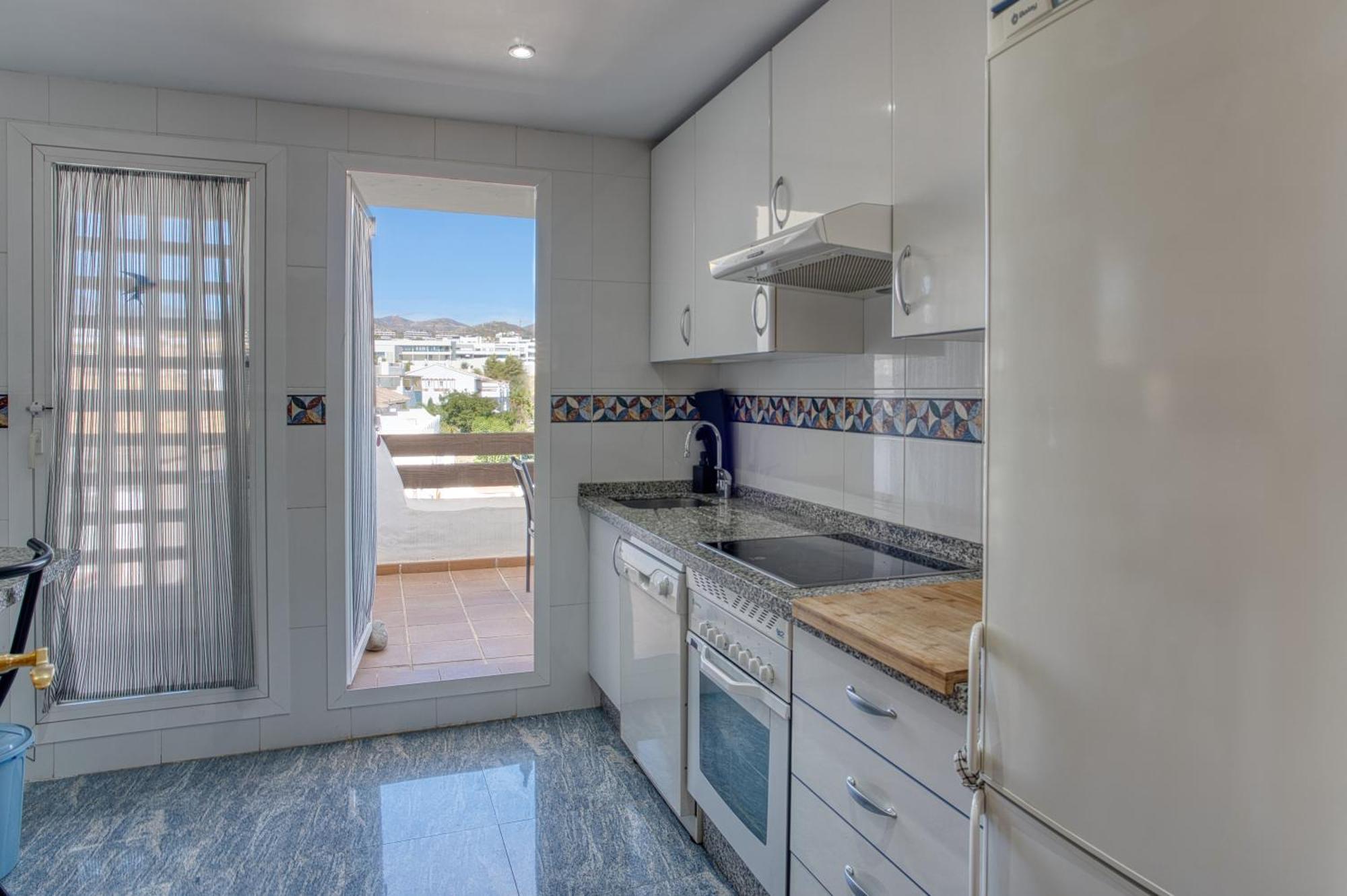 Fantastico Con Vistas Panoramicas En Selwo Estepona