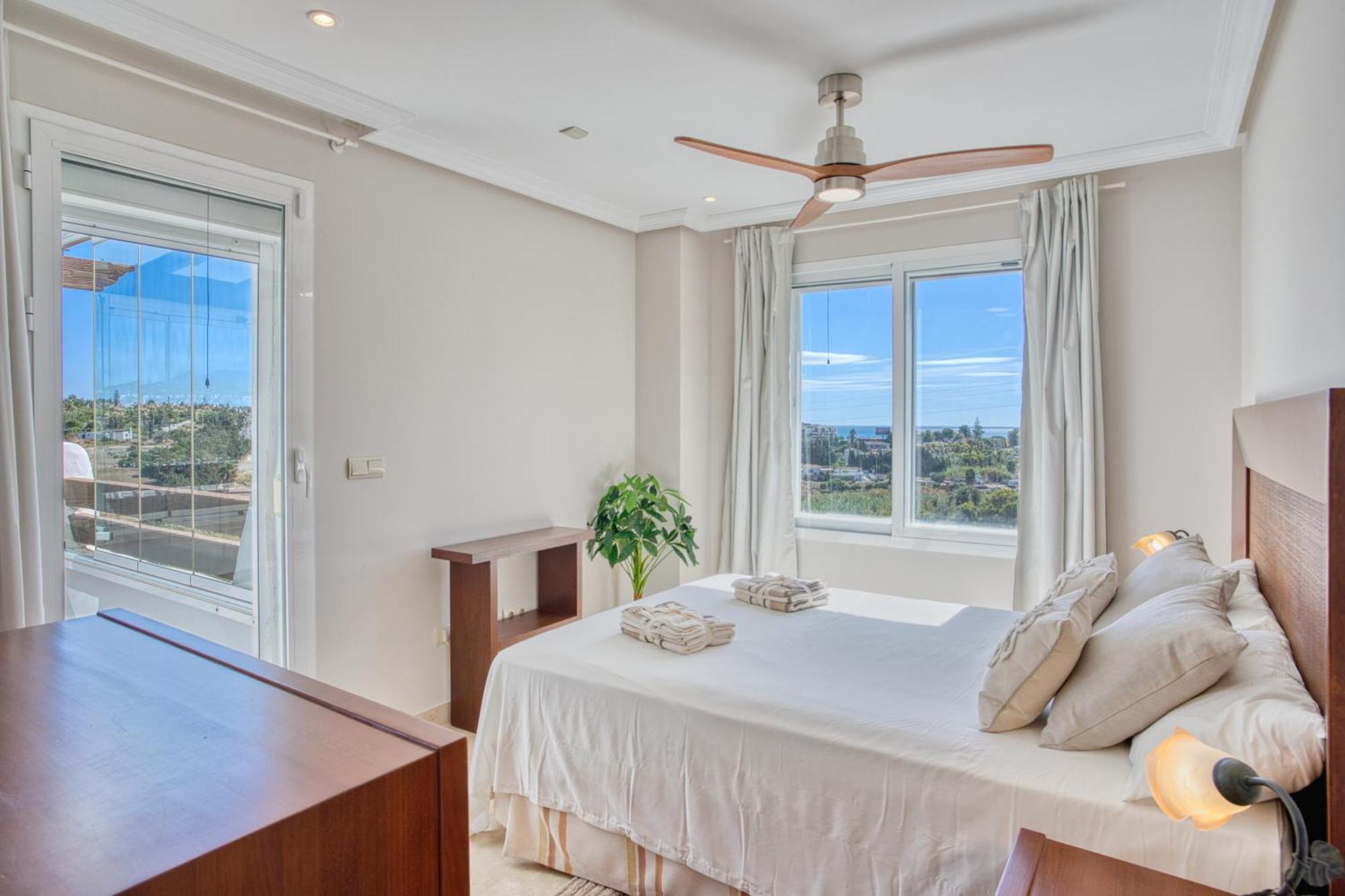 Fantastico Con Vistas Panoramicas En Selwo Apartment Estepona