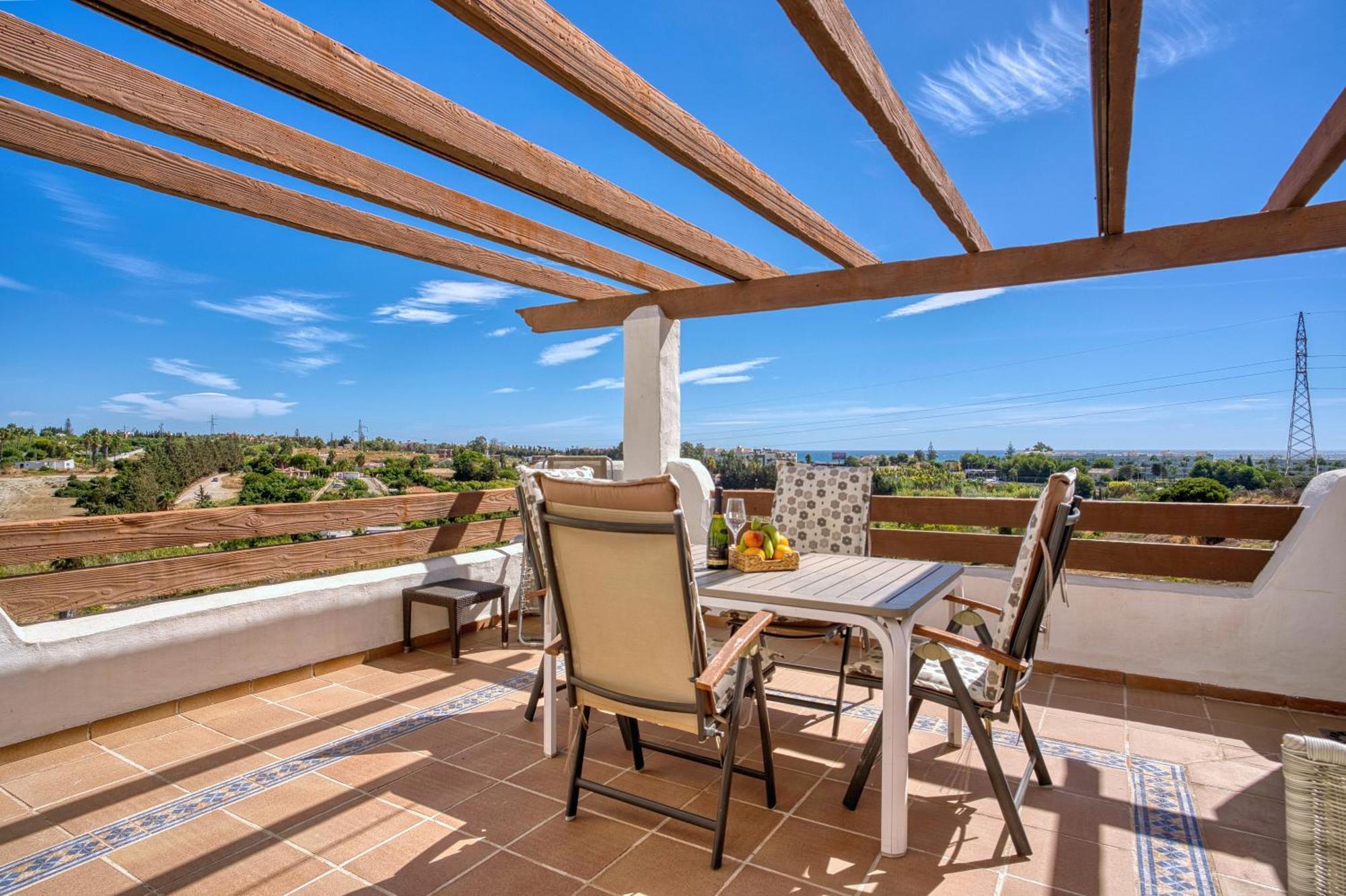 Fantastico Con Vistas Panoramicas En Selwo * Estepona