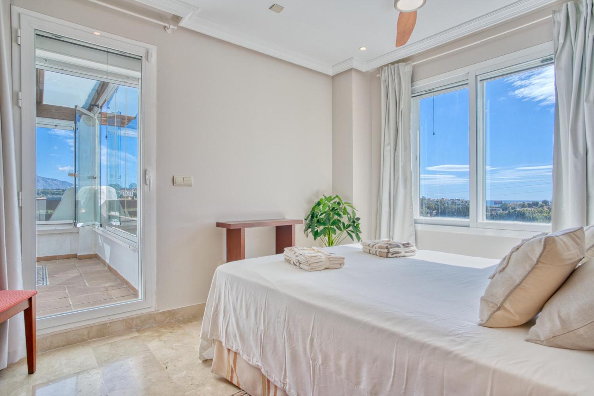 Fantastico Con Vistas Panoramicas En Selwo * Estepona
