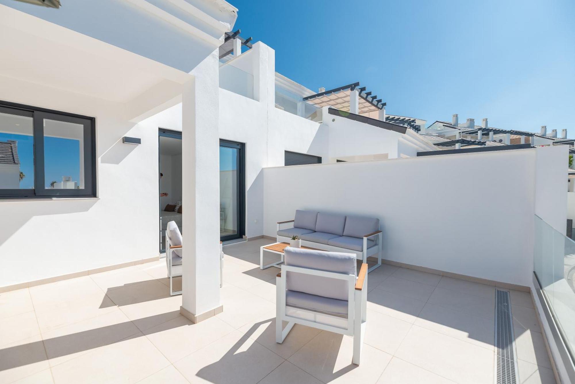 Vaquero Playa Apartment Estepona