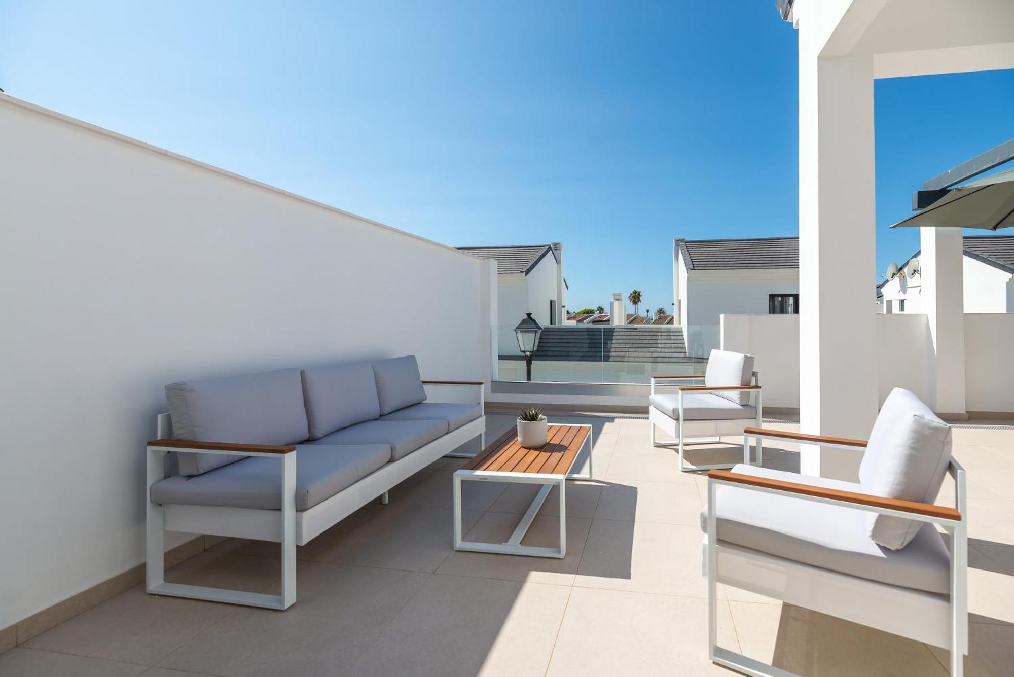Apartment Vaquero Playa Estepona