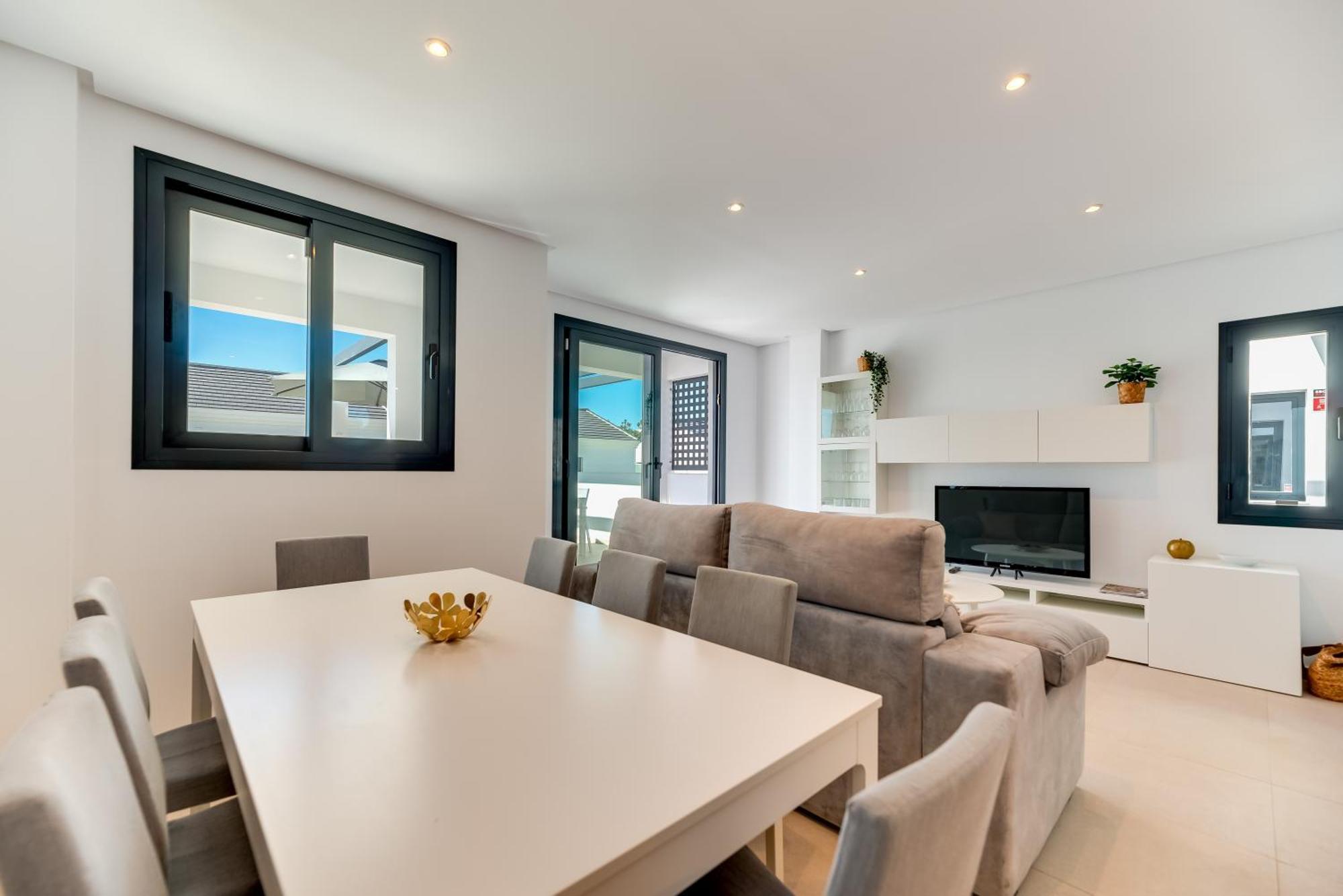 Vaquero Playa Apartment Estepona
