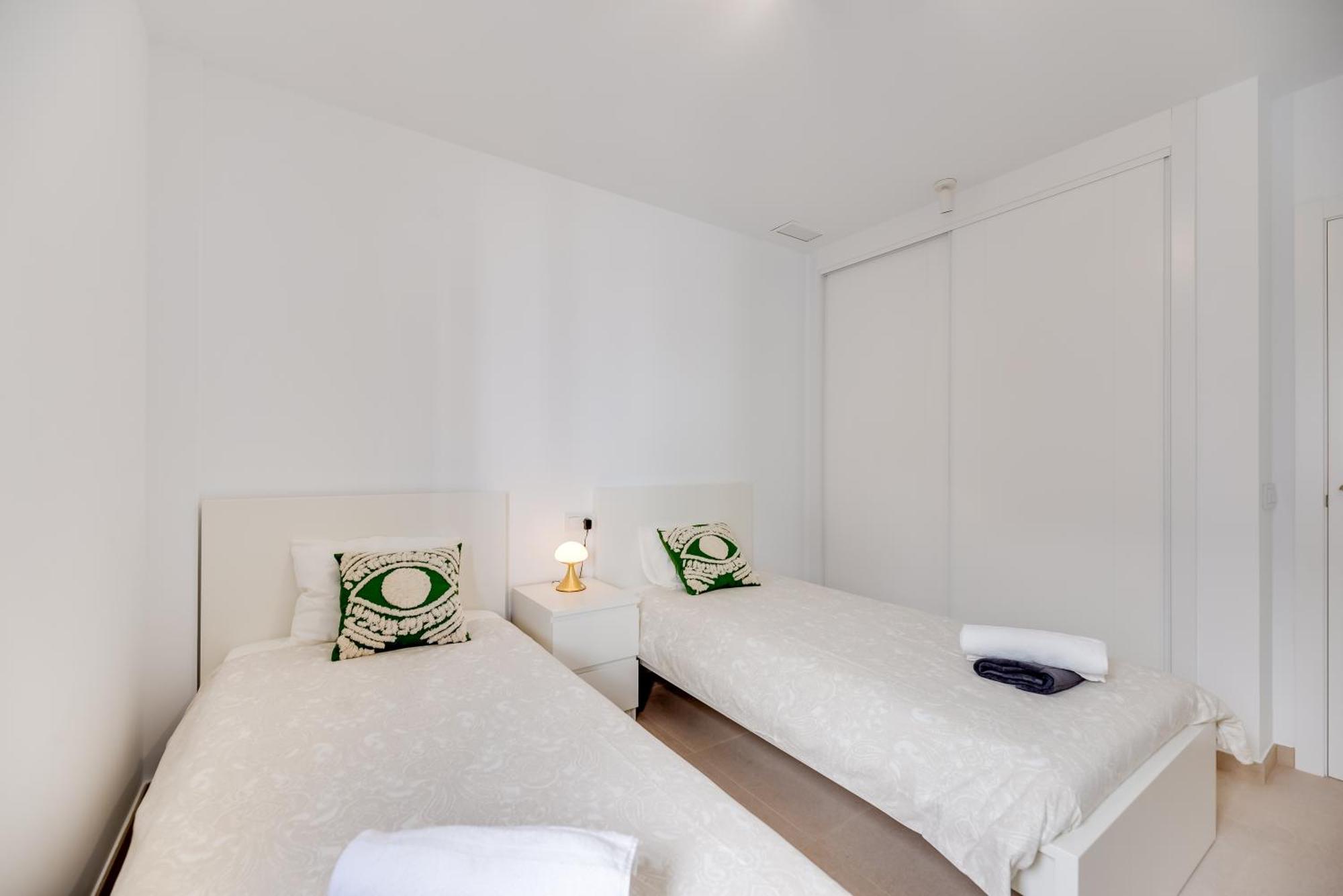 Apartment Vaquero Playa Estepona