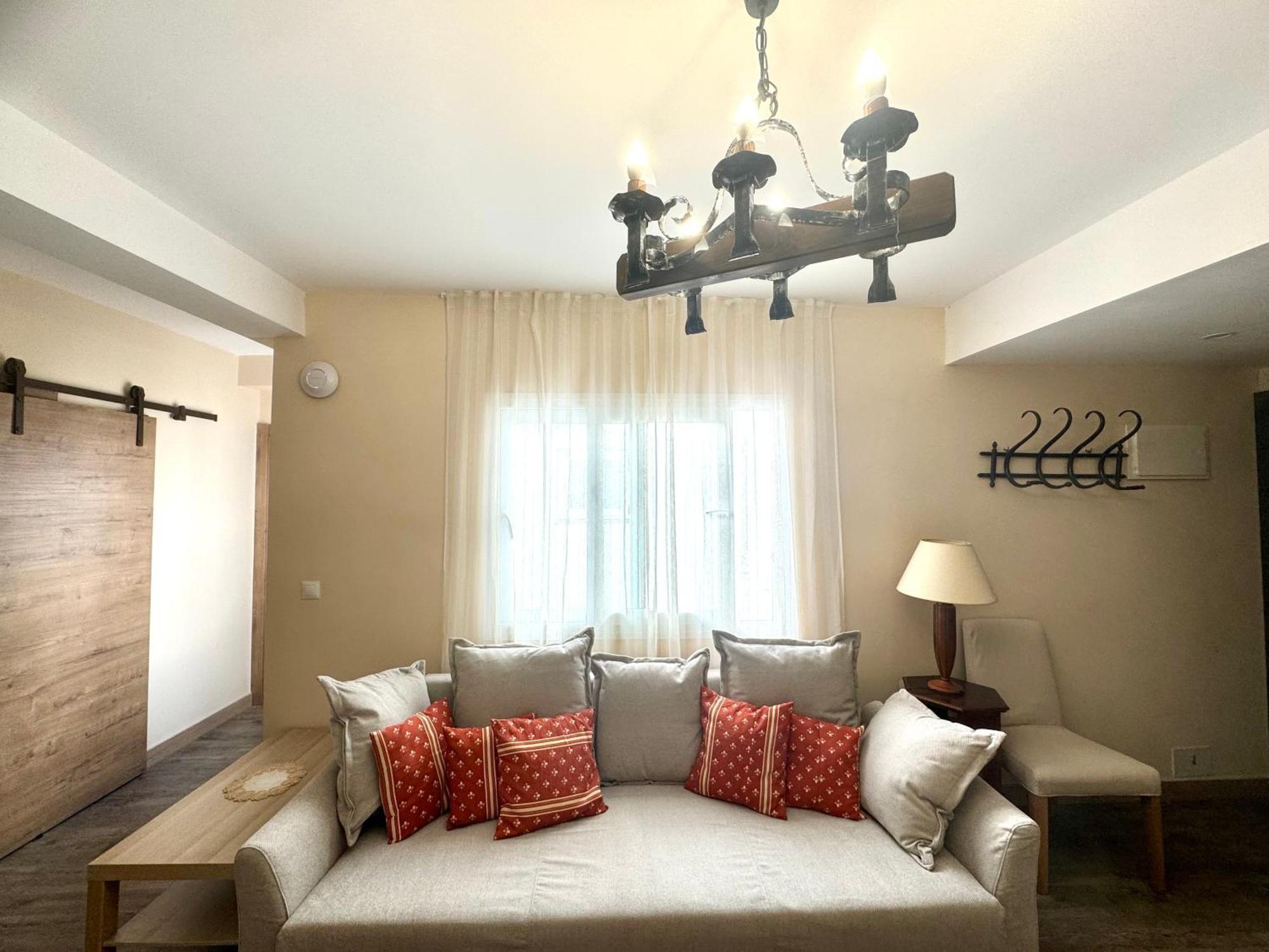 Casa De La Paz Apartment
