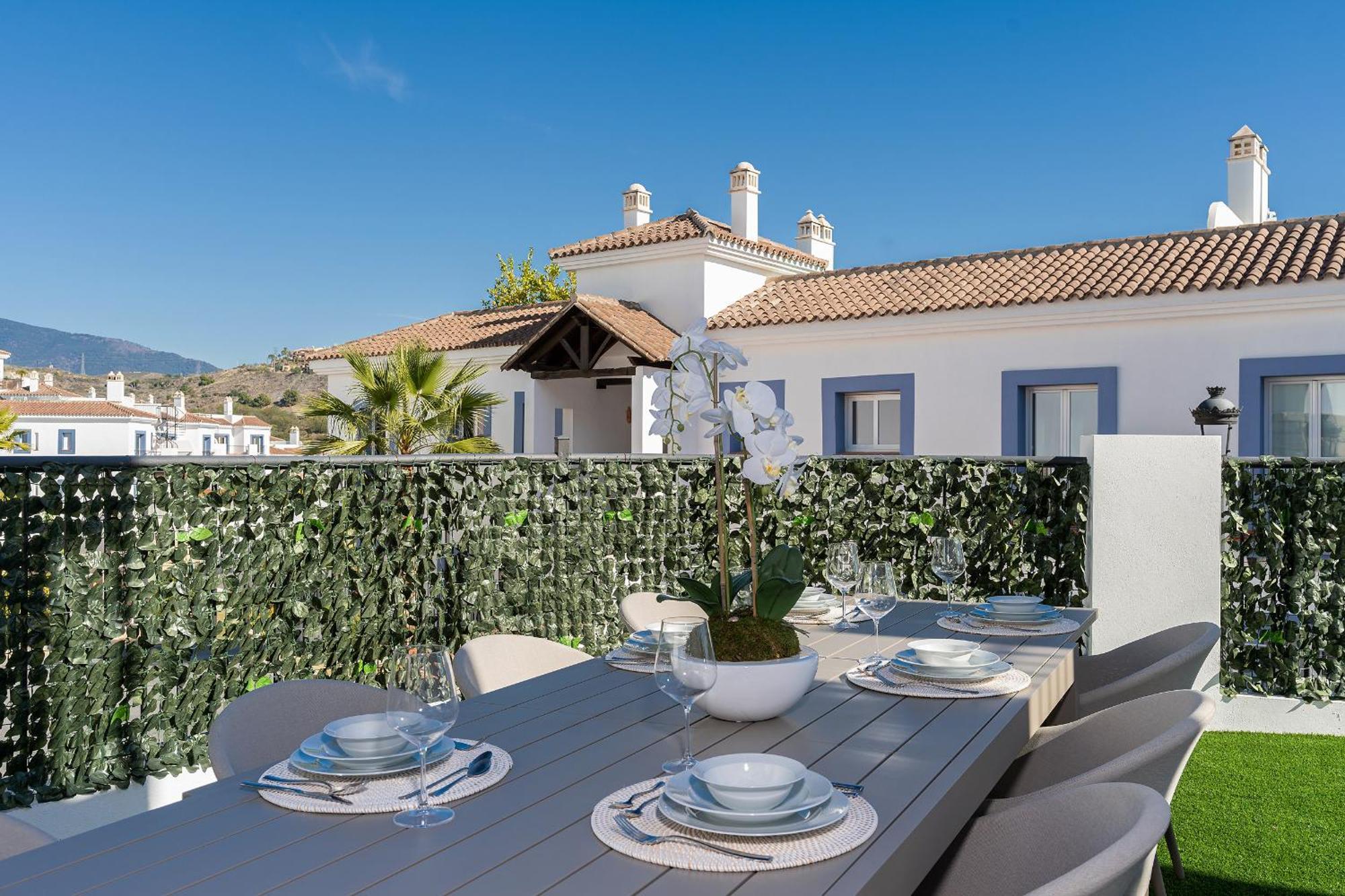 Paraiso Pueblo B29 Apartment Estepona