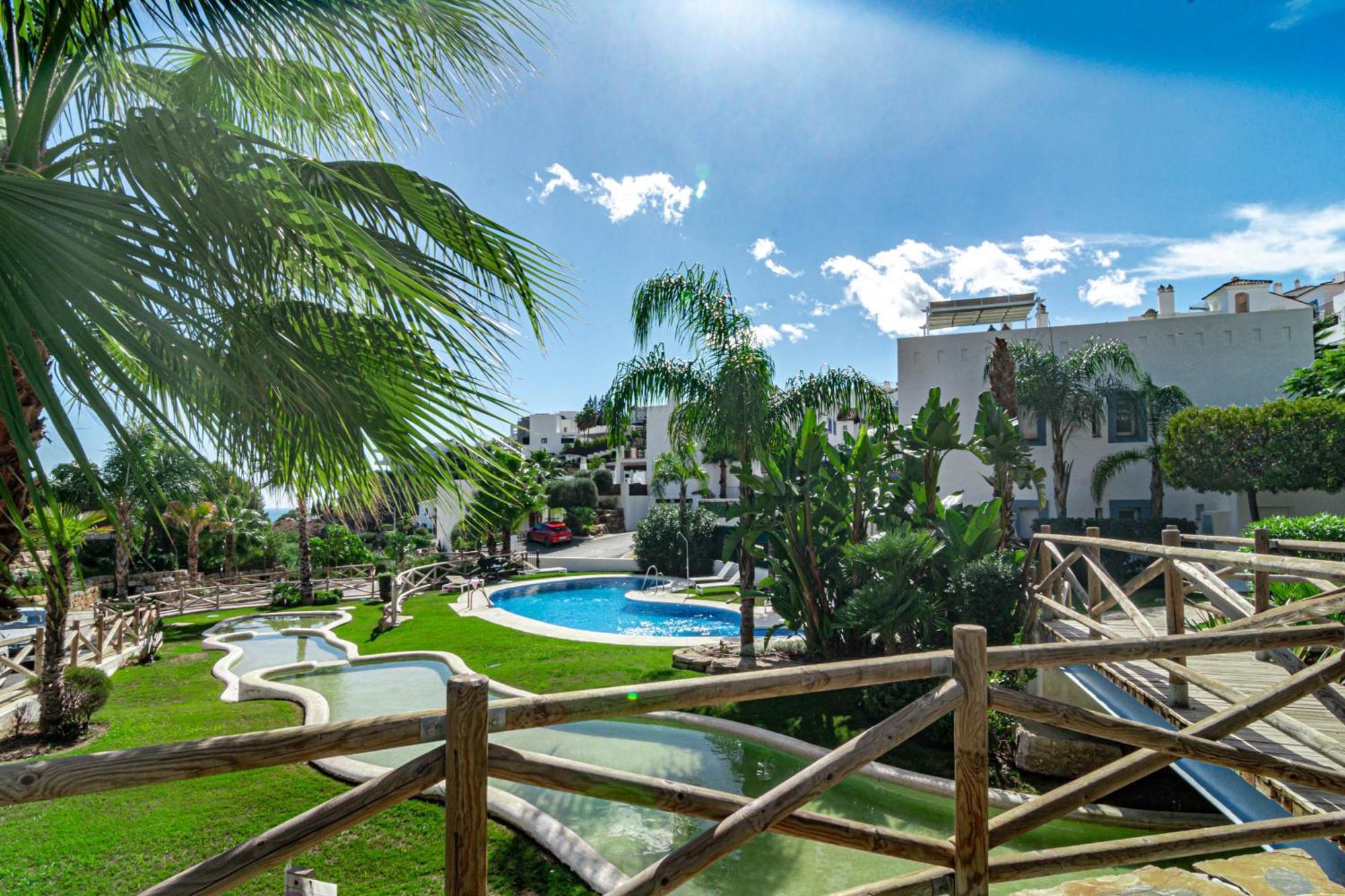 Apartment Paraiso Pueblo B29 Estepona