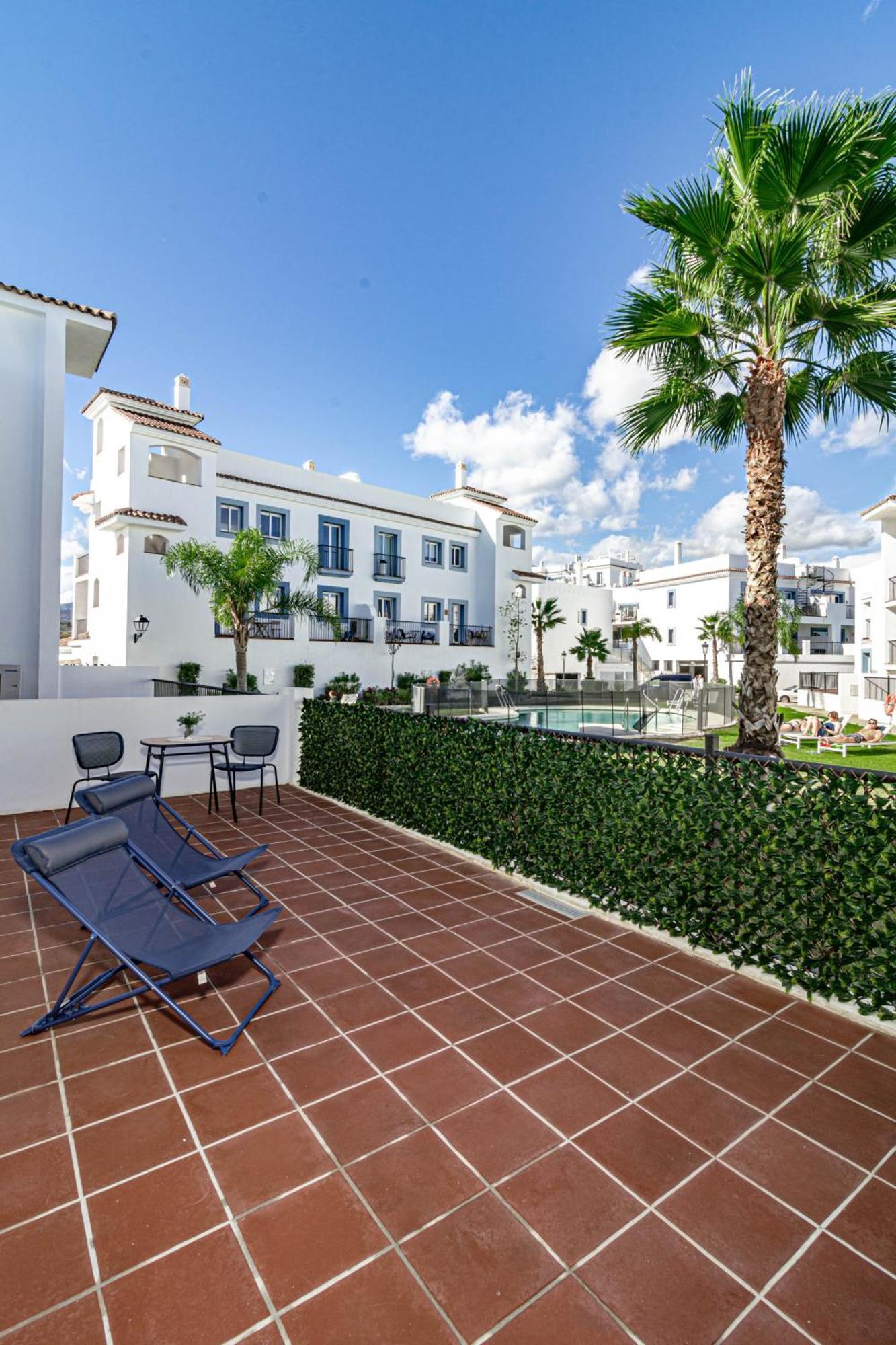 Apartment Paraiso Pueblo 43 Estepona