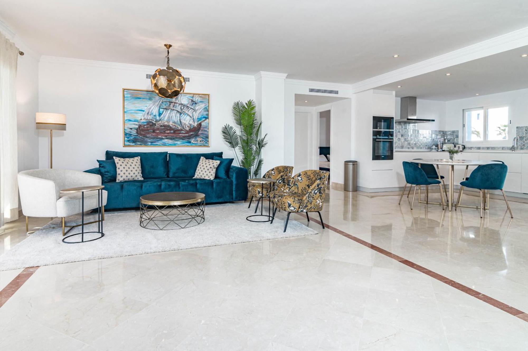Apartamento Paraiso Pueblo 43 *