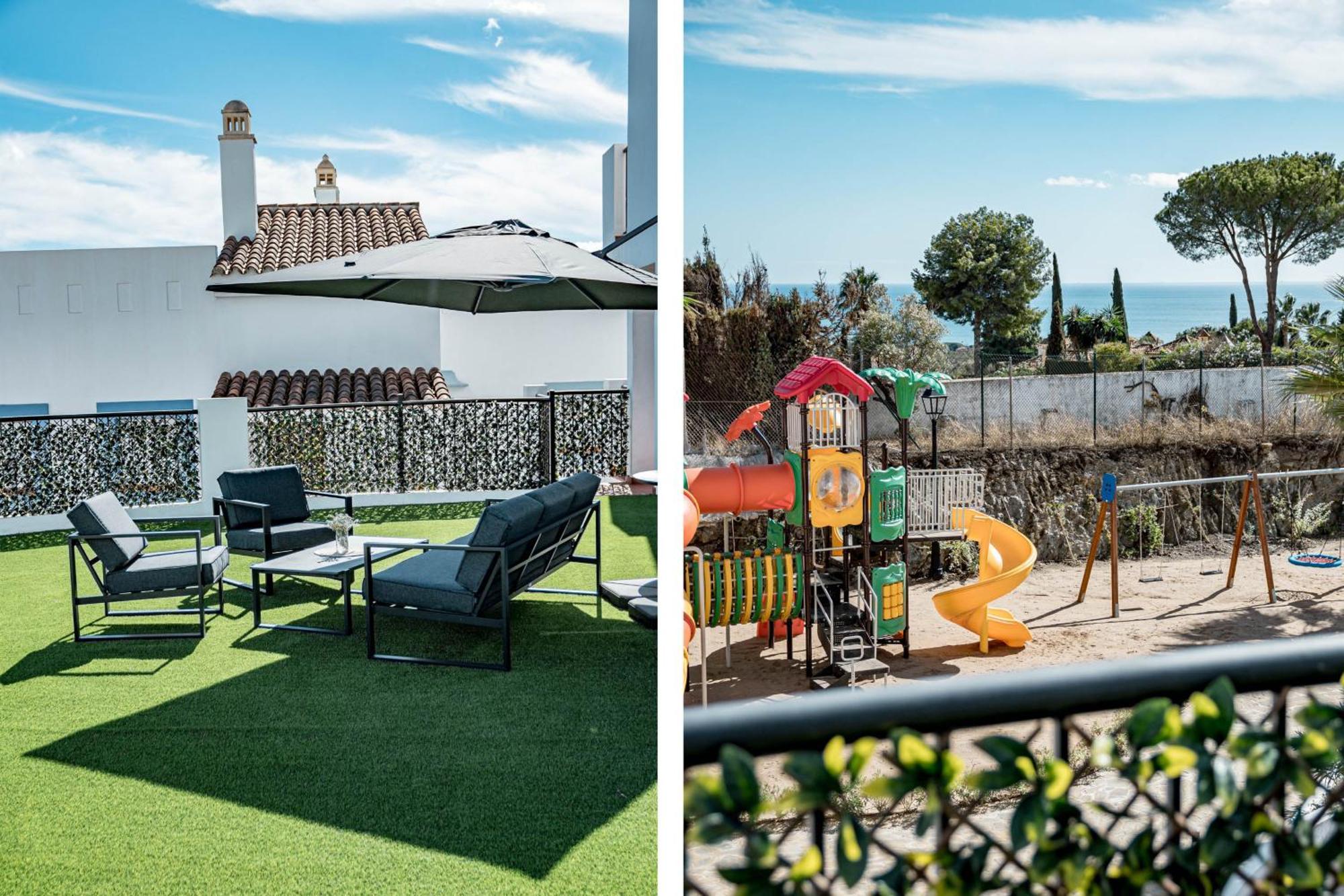 Apartamento Paraiso Pueblo 43 Estepona
