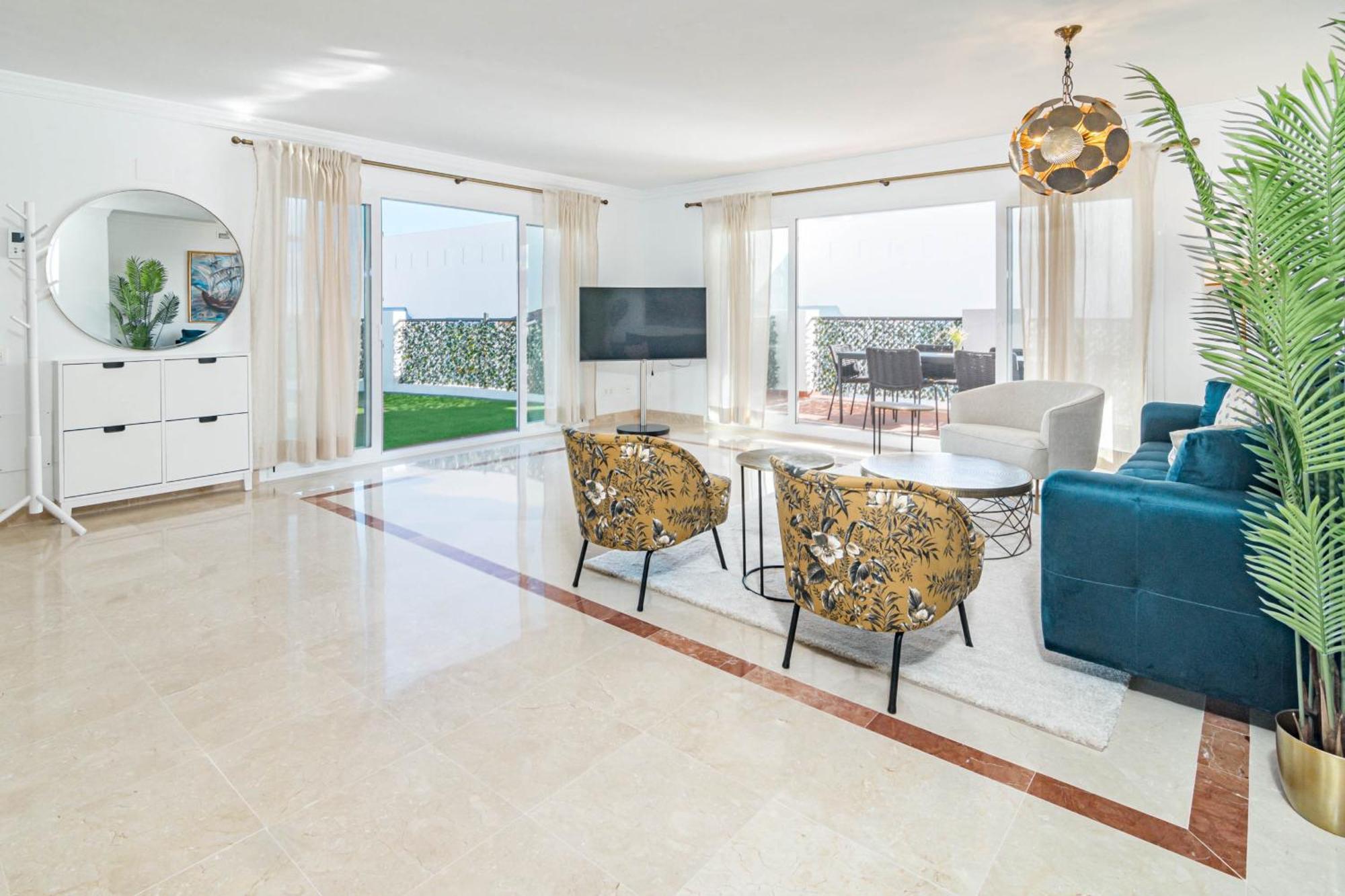 Paraiso Pueblo 43 Apartamento Estepona