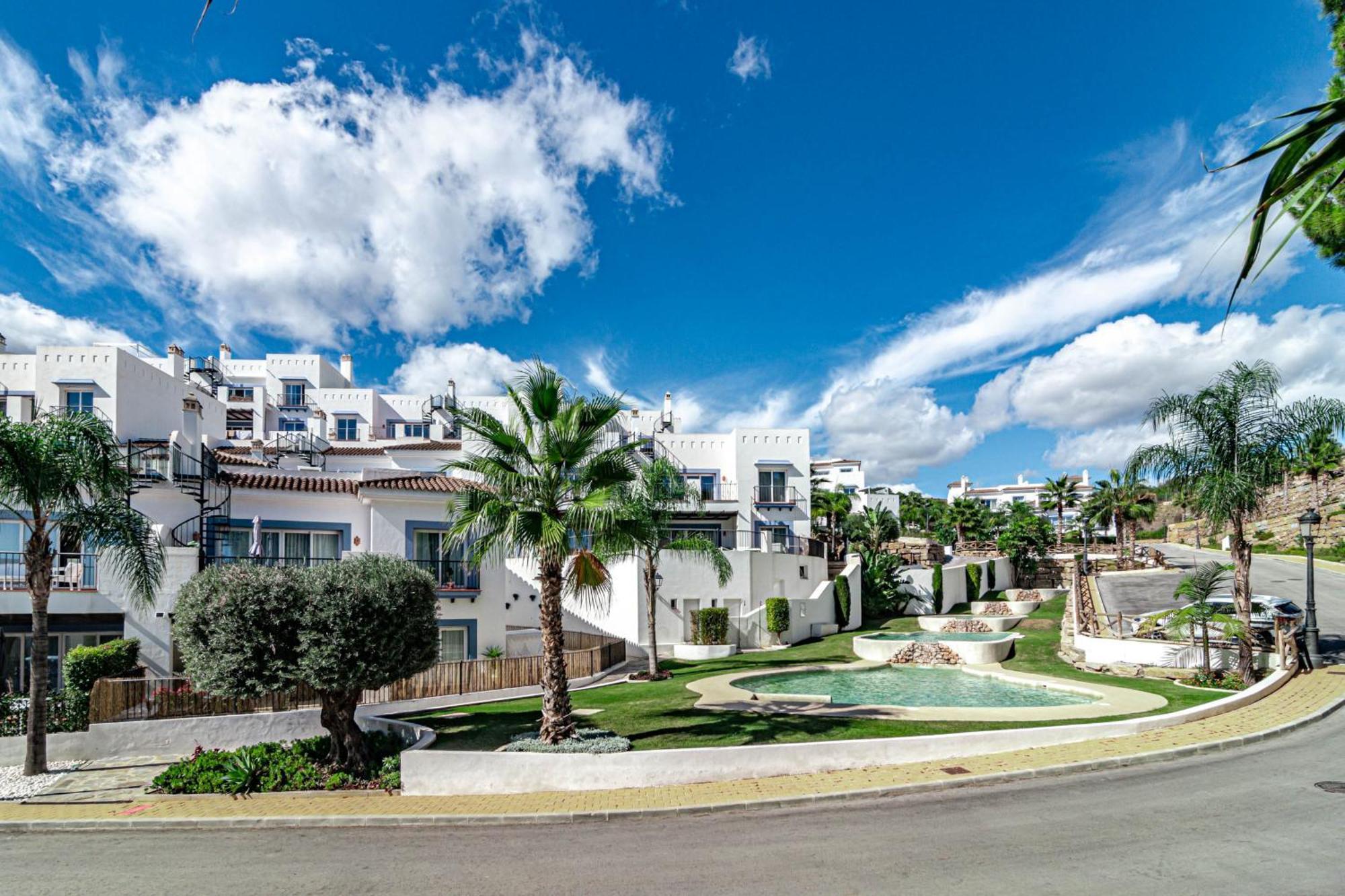 Paraiso Pueblo 43 * Estepona