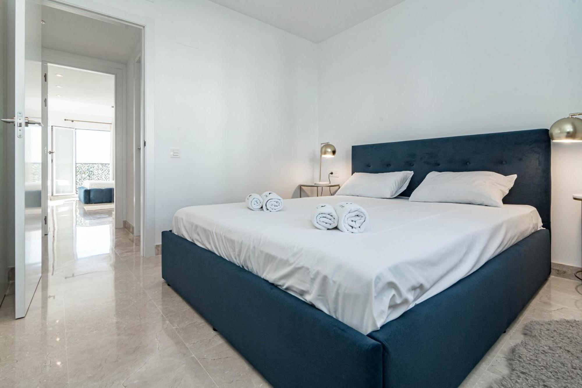 Apartment Paraiso Pueblo 43 Estepona
