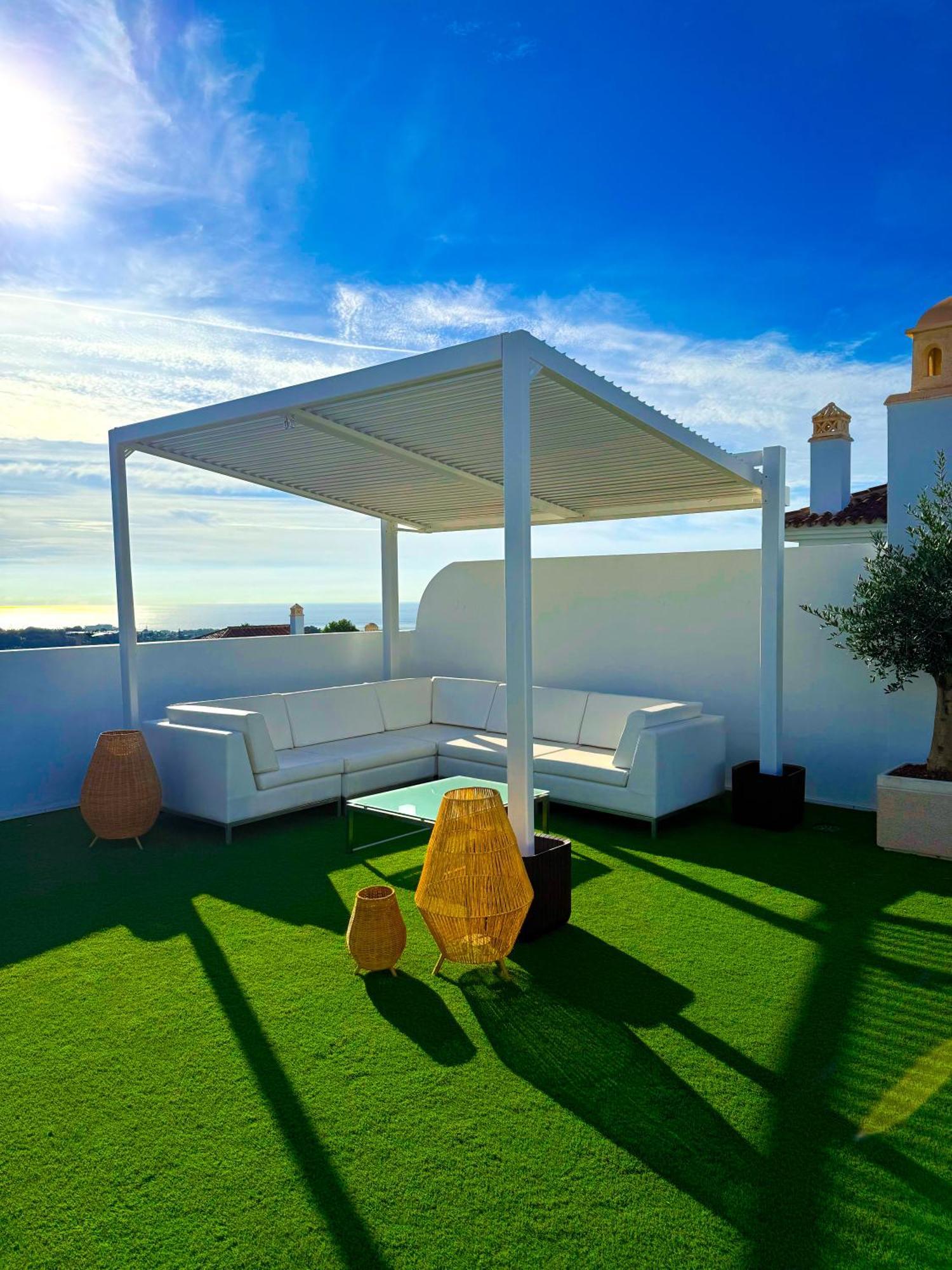 Oceanview Luxury Penthouse Apartamento Estepona